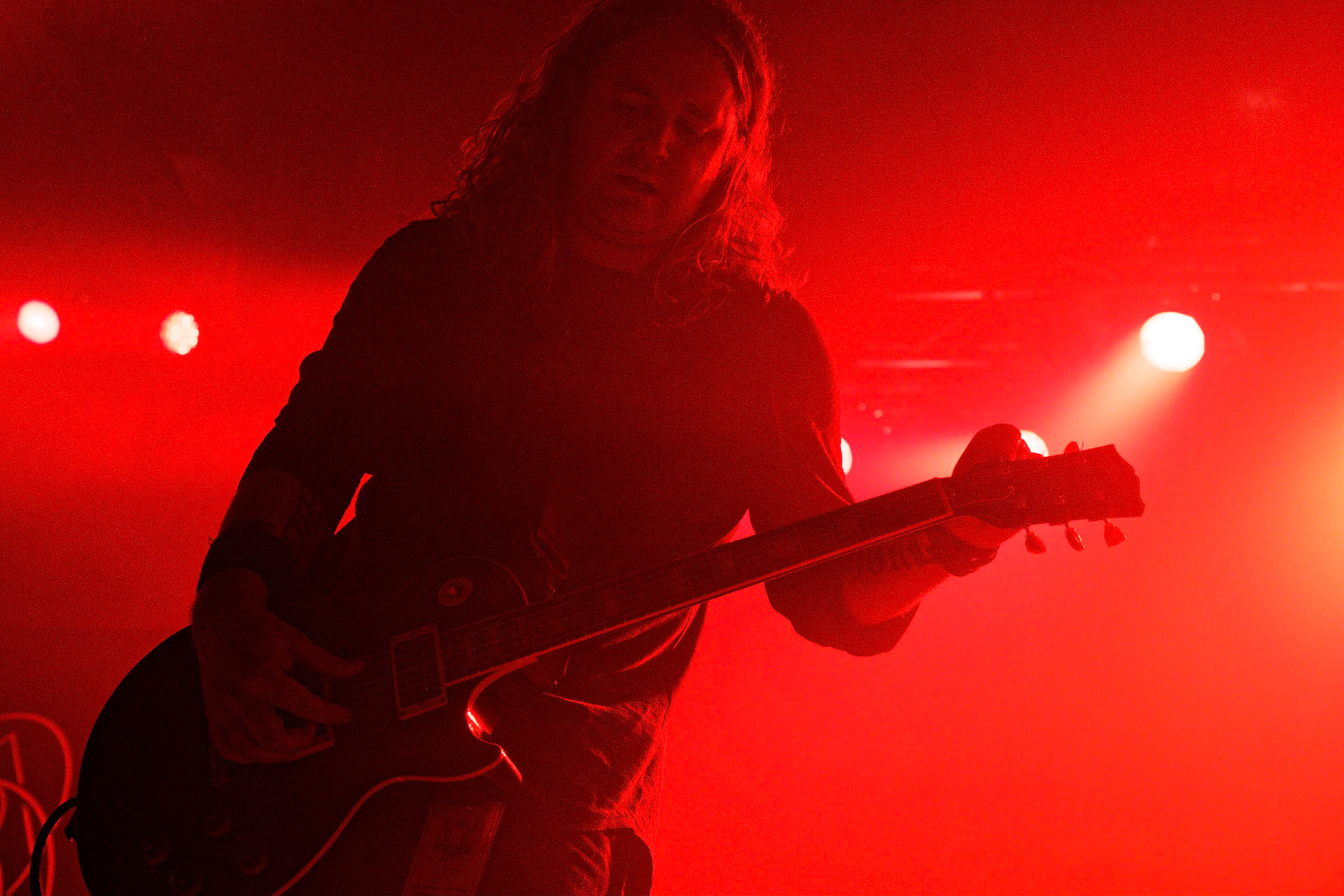 koncert Secrets of the moon, Niemcy, fot. Andrzej Wasilkiewicz/Reporter