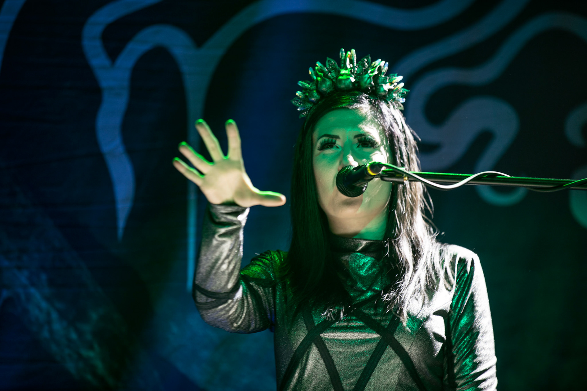 CRADLE OF FILTH - UK. black metal, metal symfoniczny, metal gotycki,
Dani Filth - Vocals,
Martin Skaroupka - Drums, Keyboards and Orchestrations,
Daniel Firth - Bass,
Richard Shaw - Guitar,  
Ashok - Guitar,  
Lindsay Schoolcraft - Narrative vocals,
Nuclear Blast Records
Knockoutprod
fot. Andrzej kaziq Wasilkiewicz/Reporter