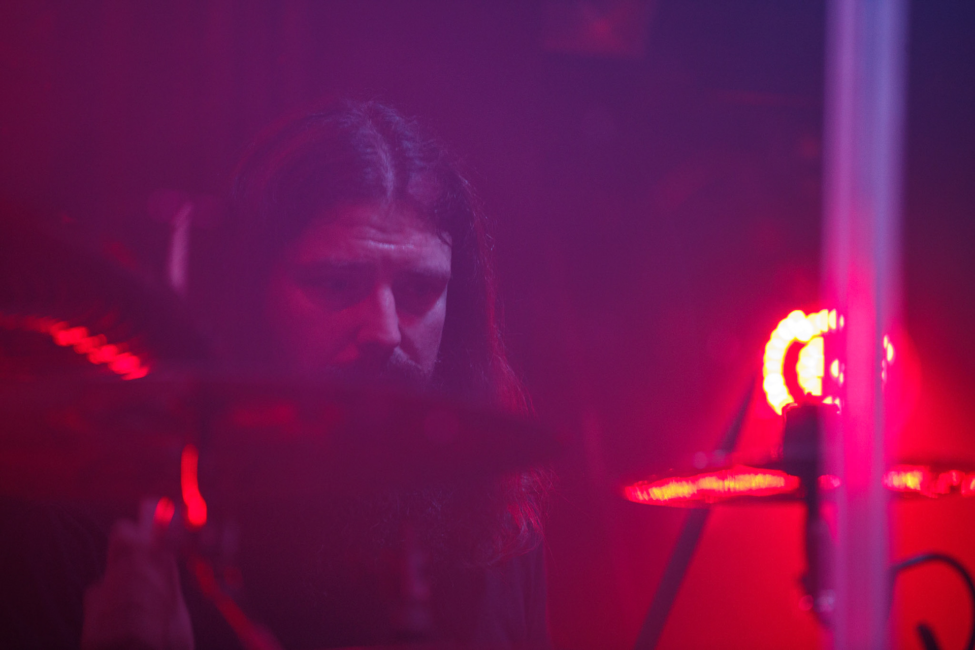 War-Saw - thrashmetal.Koncert Czwarta Fala MMXXII klub VooDoo Warszawa.n/z Marek Agnostic Molenda - gitara,n/z Tomek Zyclon Weglewski - bas,n/z Pawel Abaddon Rekowski - gitara,n/z Sylwia Papierska - wokal,n/z Pawel Pawulon Jaroszewicz - drums,Fot. Andrzej Wasilkiewicz/kaziq.com