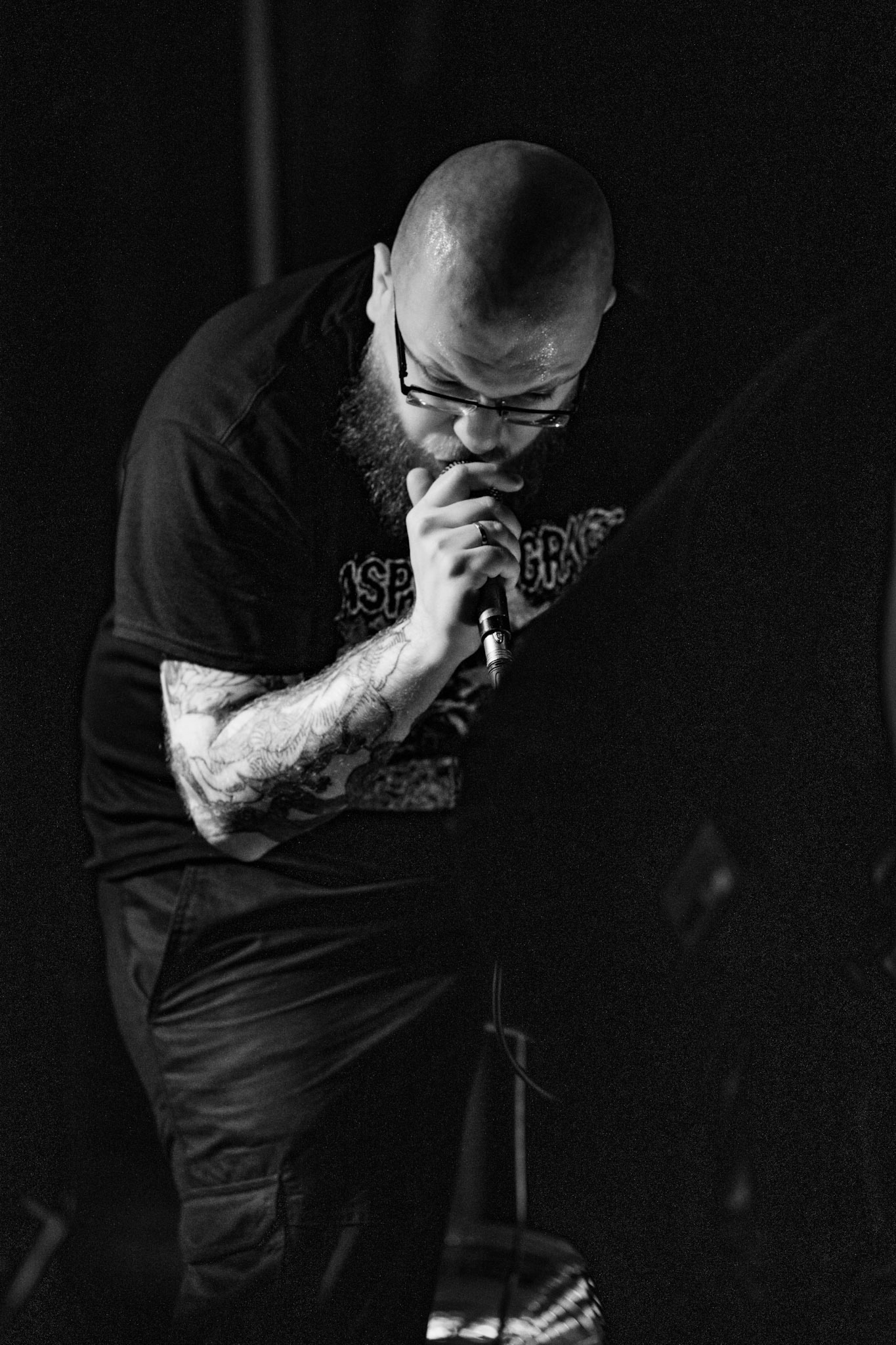 Mentor koncert w Warszawie, trasa Innowiercy Tour 2019
Black Metal Rock And Roll,
Raum's Chord - Guitar
Leviathan's Punch - Drums 
Gusion's Drone - Bass
King Of Nothing - Vocals
Knock Out Productions
fot. Andrzej Wasilkiewicz/REPORTER