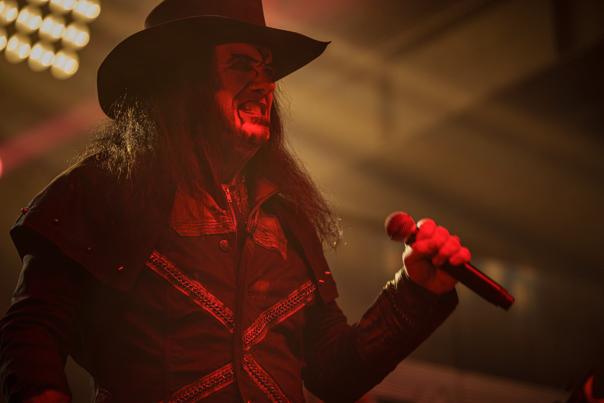 7.06.2024 VLTIMAS -  Mystic Festival 2024 Drugi dzien. fot. Andrzej Wasilkiewicz/Reporter