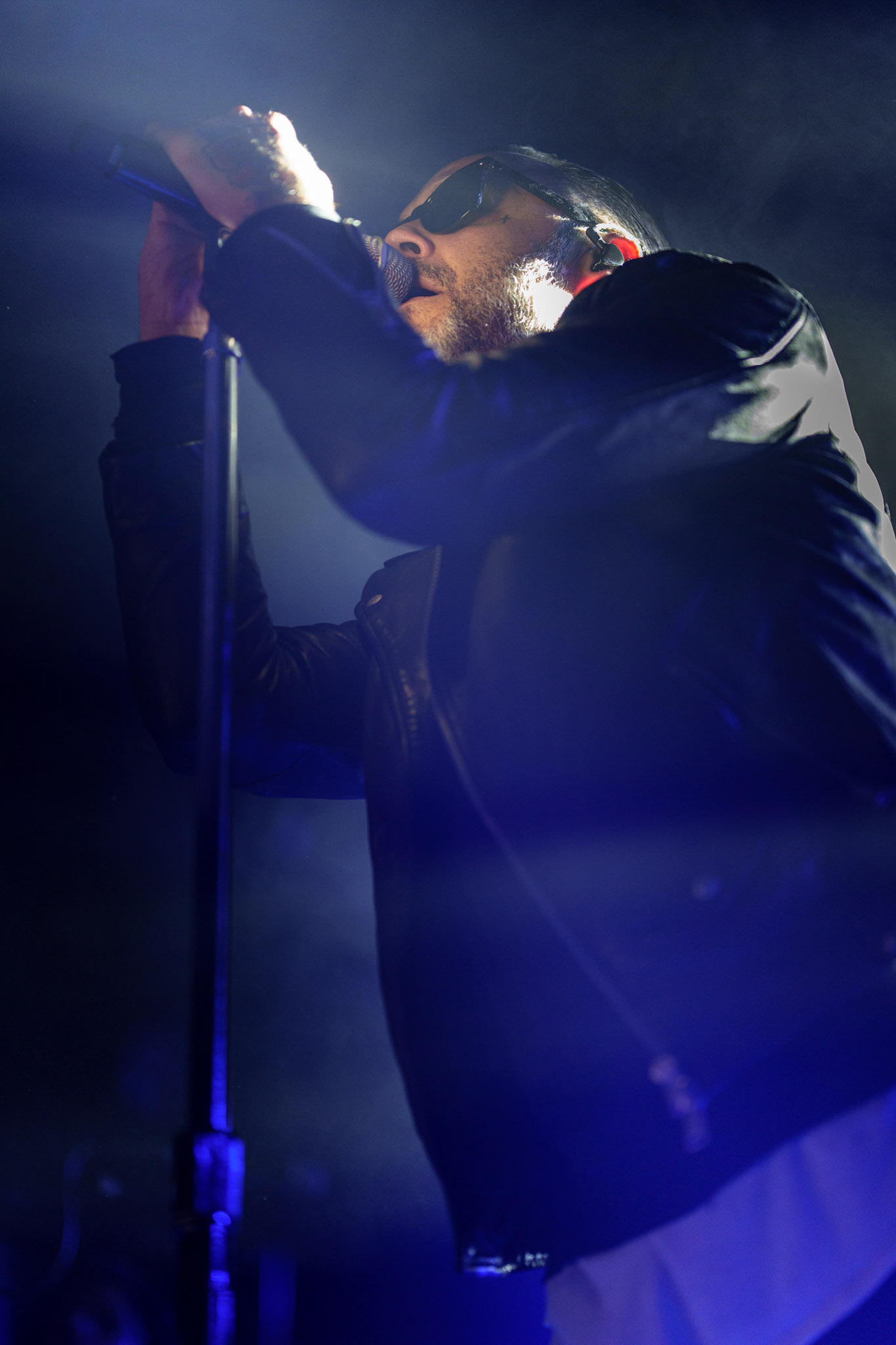 11.05.2023 Blue October - “Spinning the Truth Around (Part I)” Warszawa, Proxima, Produkcja Fource,fot. Andrzej Wasilkiewicz/kaziq.com