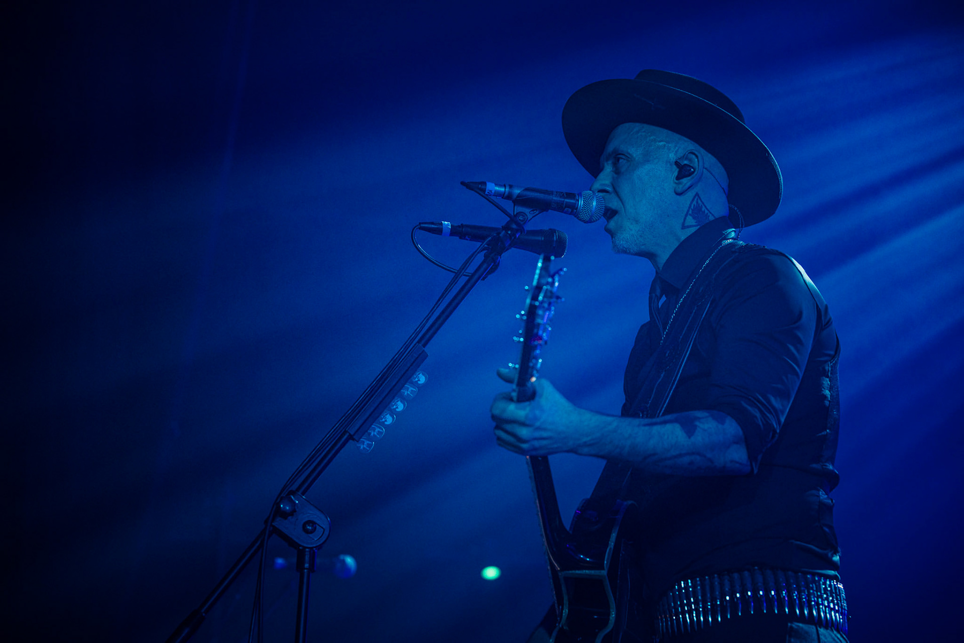 27.03.2024 - Me And That Man. Warszawa Palladium, Knock Out Productions. Fot. Andrzej Wasilkiewicz/Reporter