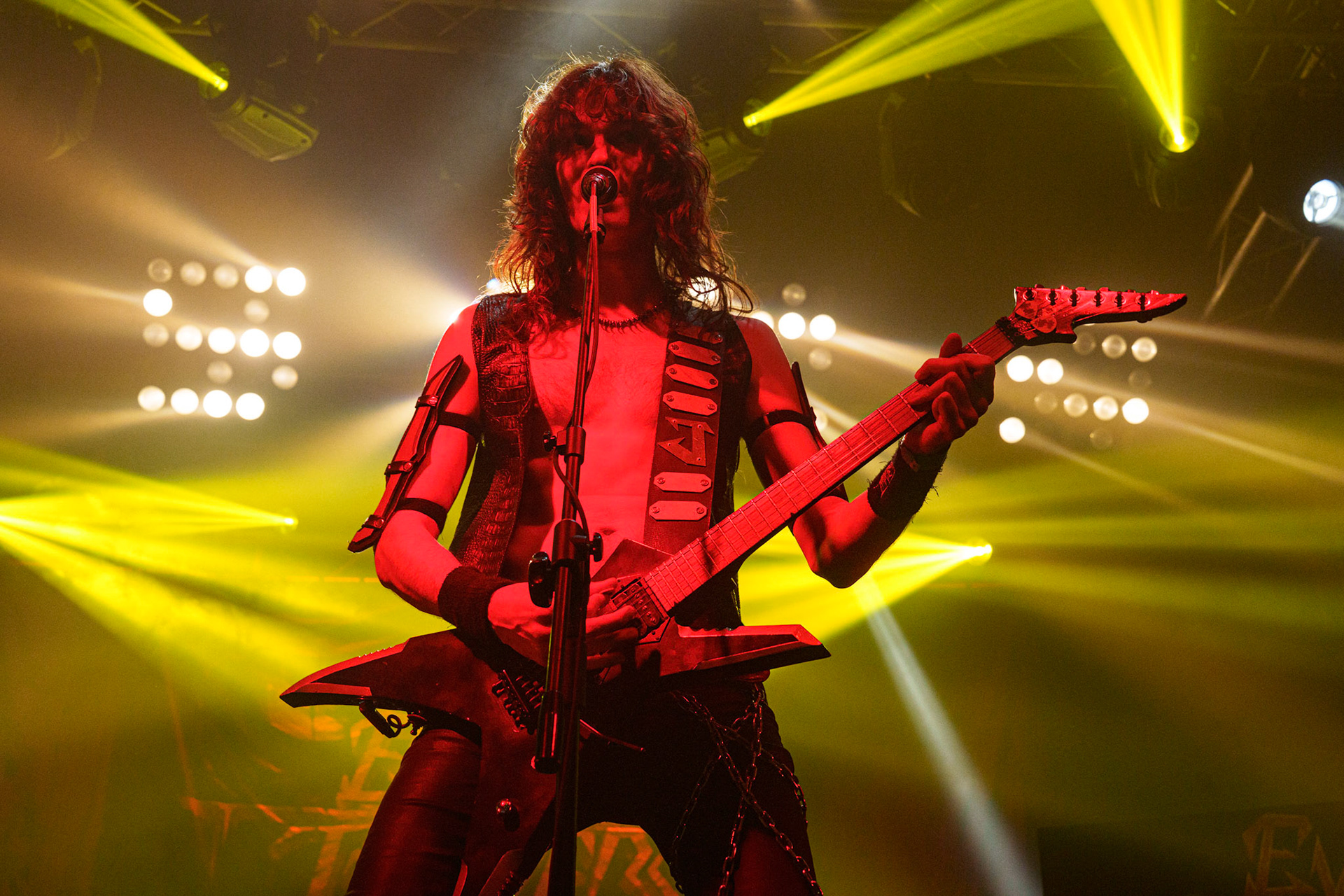 5.06.2024 EVIL INVADERS Mystic Festival 2024 Warm Up Day  fot. Andrzej Wasilkiewicz/Reporter