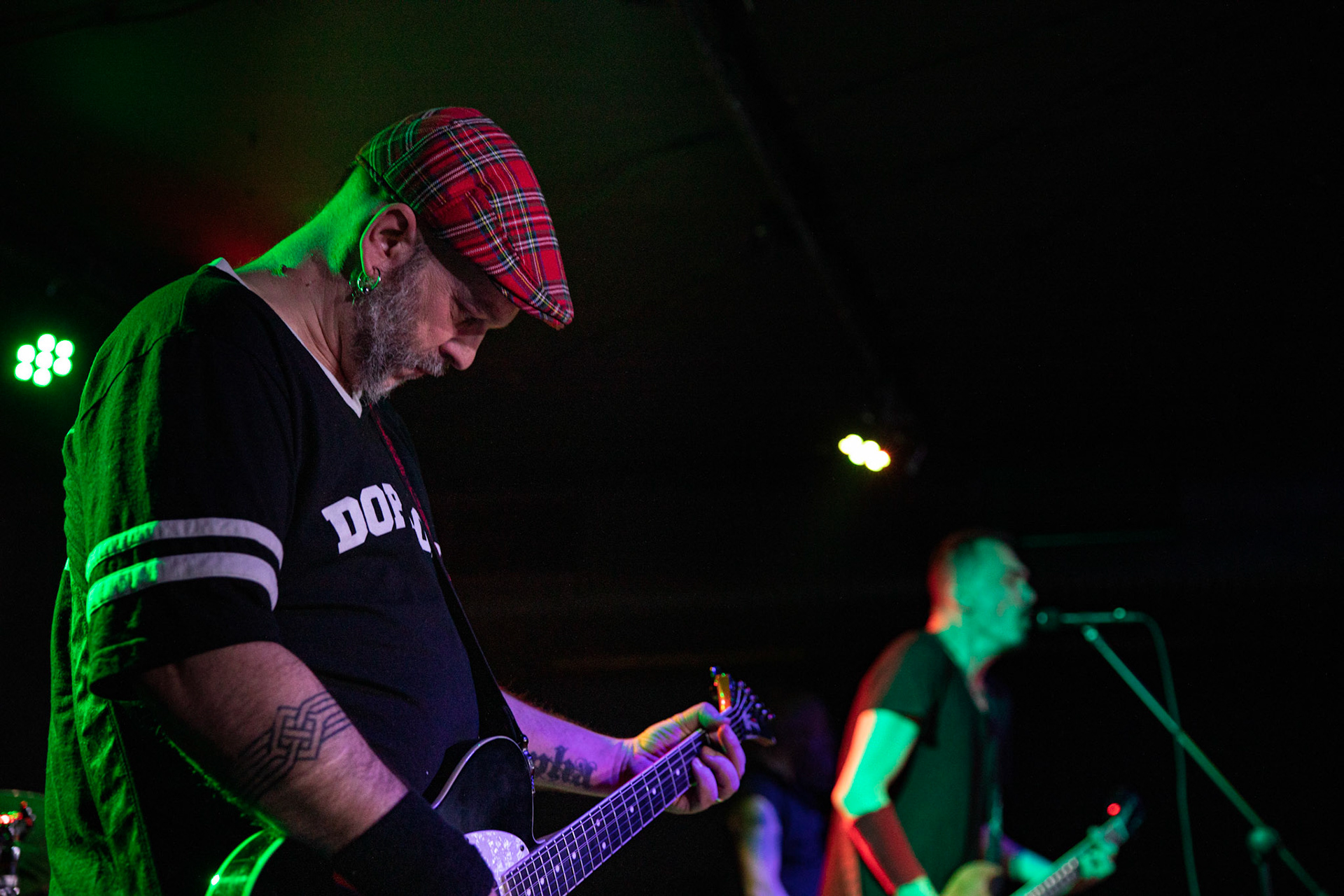 15.02.2020 DANTE - Metalowe Zwierzaki vol.13 - koncert Remont, 
Łukasz „Lucas” Myszkowski (Antigama) - gitara, wokal.
Dariusz „Daray” Brzozowski (Dimmu Borgir, ex Vader) - perkusja.
Tomasz „Yony’ego” Jońca (ex-Obscure Sphinx) - gitara.
Majk Hercberg (Plan, Hedfirst)- bass.
dark hardcore opera, fot. Andrzej Wasilkiewicz/REPORTER