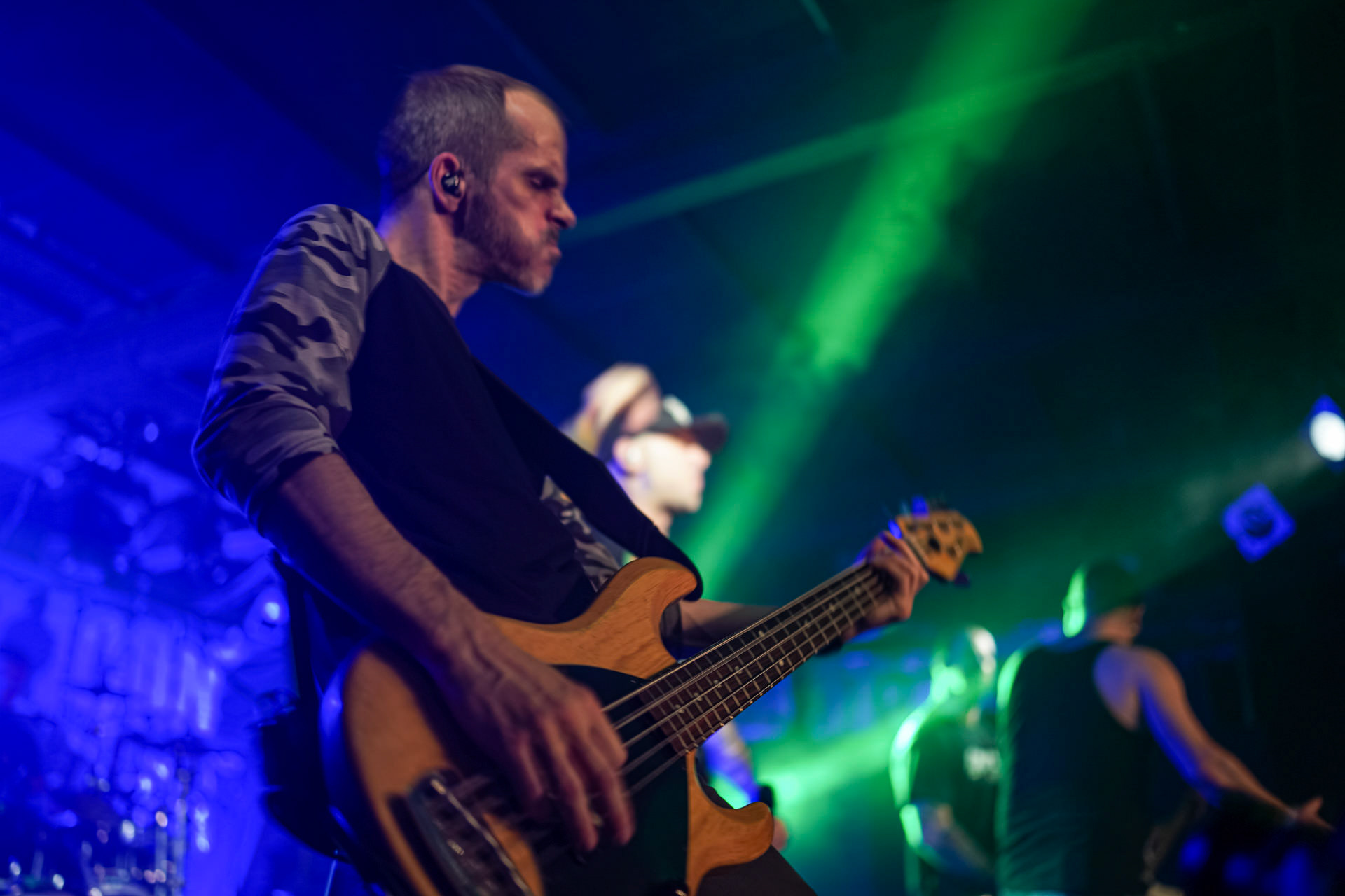 DESPISED ICON - Europe 2022 - Warszawa. Winiary Bookings - klub Proxima. Fot. Andrzej Wasilkiewicz/Reporter