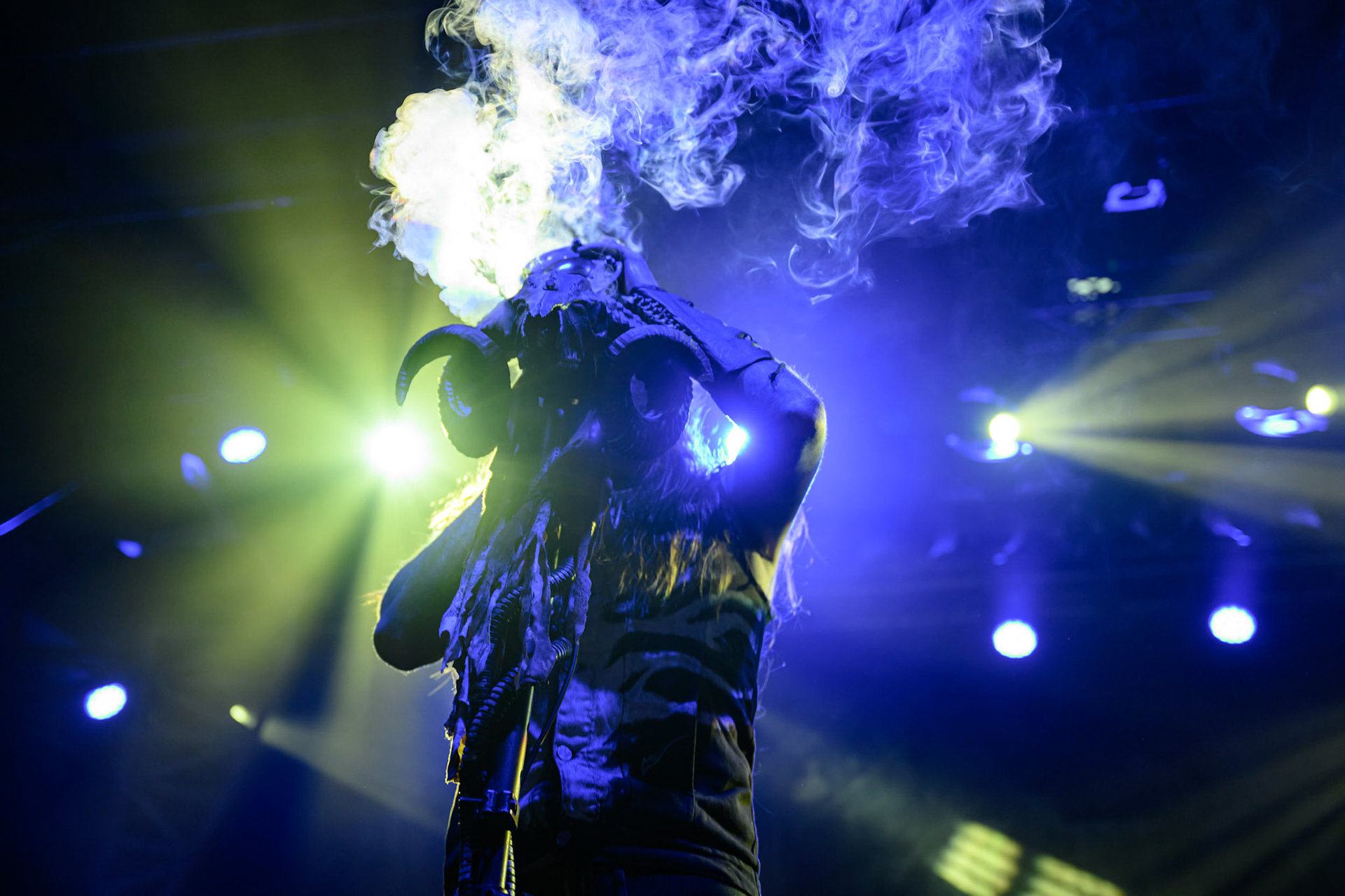 16.08 2024 Finntroll. - Summer Folks. Warszawa Progresja, Knock Out Productions, fot. Andrzej Wasilkiewicz/kaziq.com