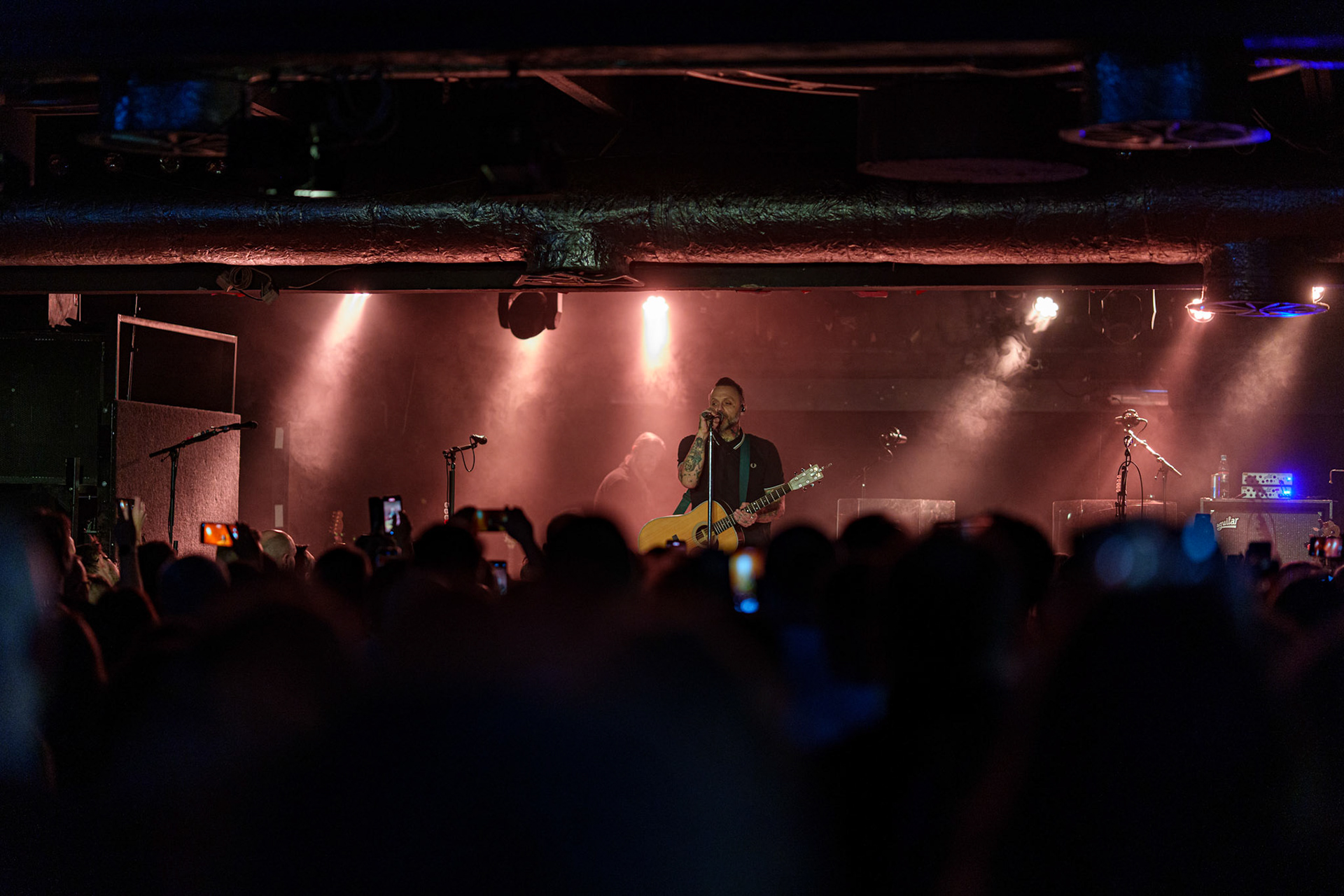 11.05.2023 Blue October - “Spinning the Truth Around (Part I)” Warszawa, Proxima, Produkcja Fource,fot. Andrzej Wasilkiewicz/kaziq.com