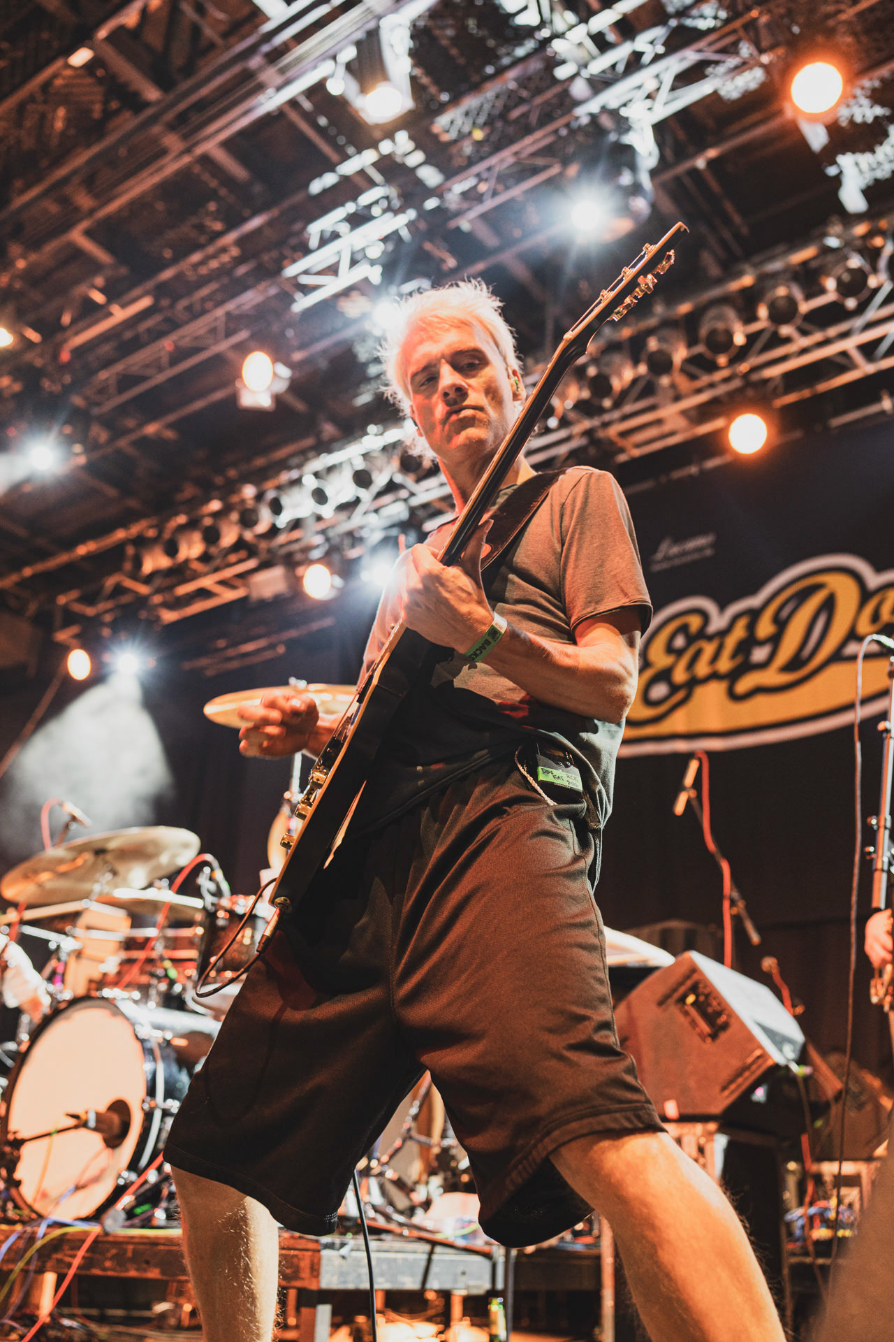 8.08.2023 Dog Eat Dog - Warszawa klub Progresja,Produkcja Knock Out Productions. fot. Andrzej Wasilkiewicz/kaziq.com