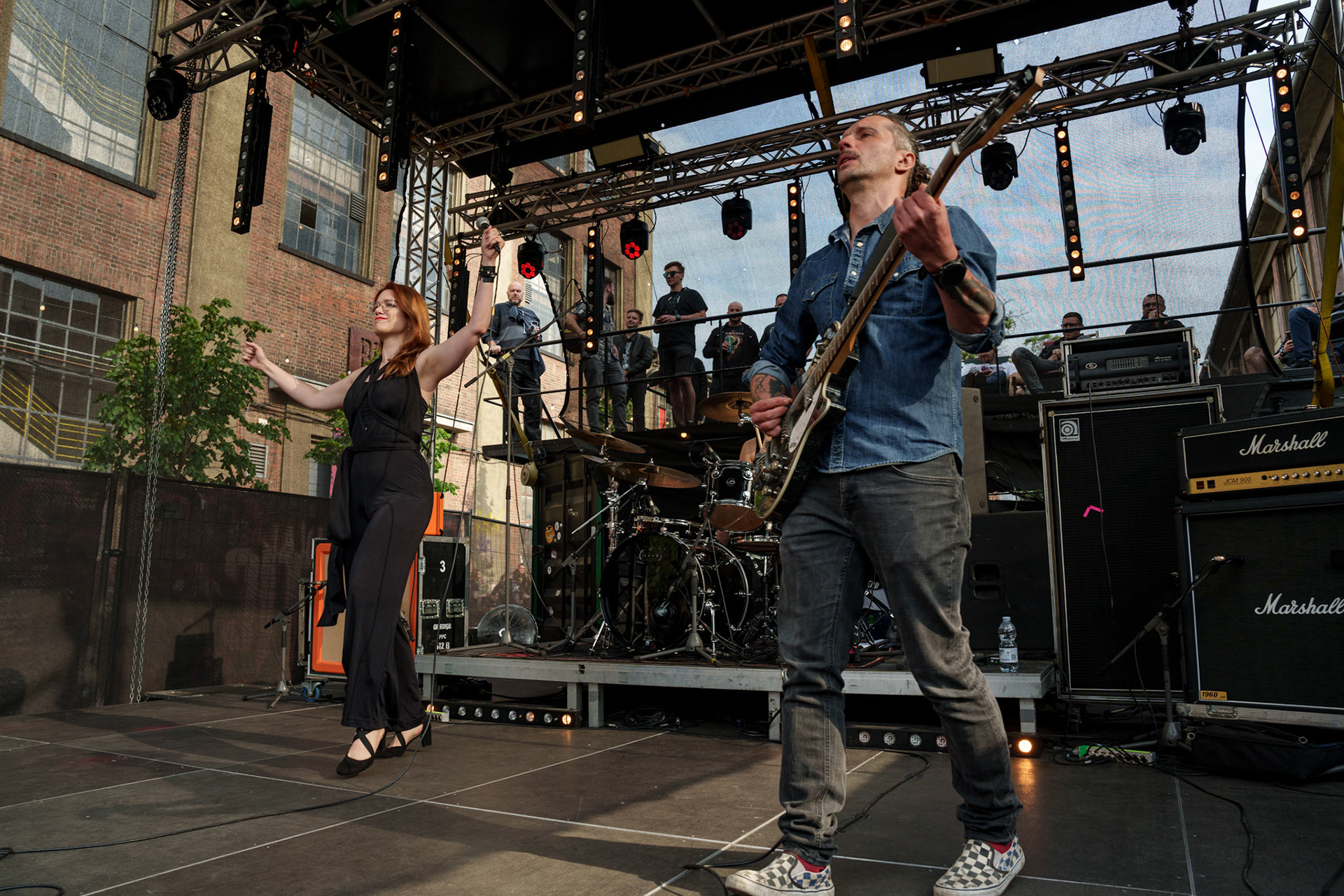 6.06.2024  WIJ Mystic Festival 2024 Dzien pierwszy fot. Andrzej Wasilkiewicz/Reporter