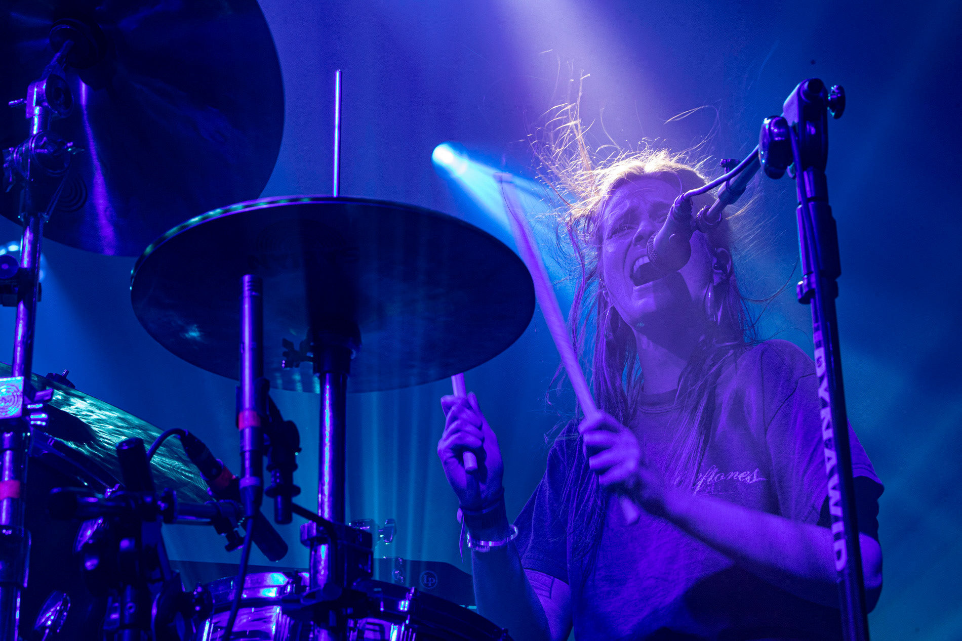 2.06.2022 Brutus - Mystic Festival 2022,Mystic Coalition.fot. Andrzej Wasilkiewicz/Reporter