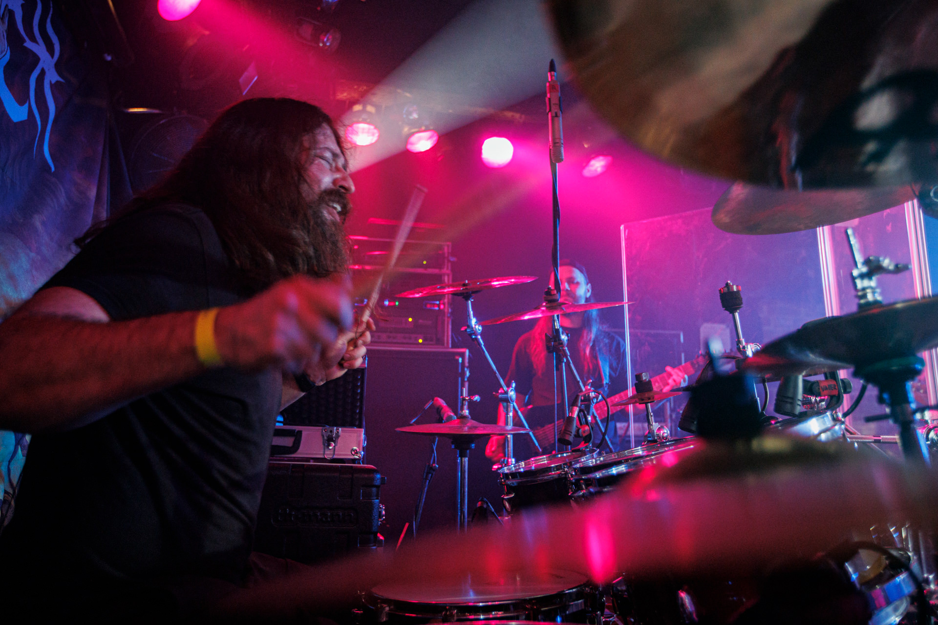 Pawel Pawulon Jaroszewicz - perkusja