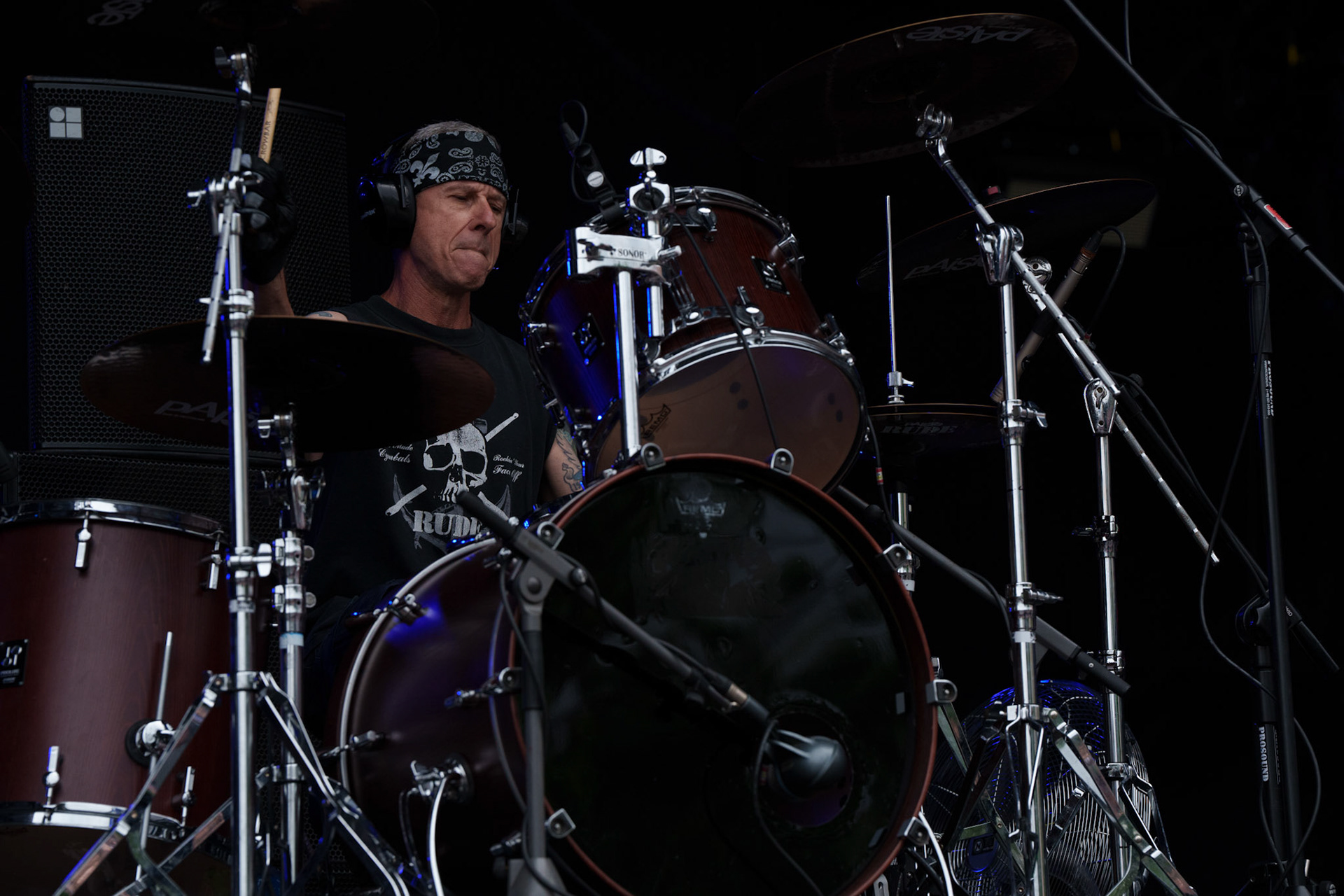 7.06.2024  CROWBAR -  Mystic Festival 2024 Drugi dzien. fot. Andrzej Wasilkiewicz/Reporter