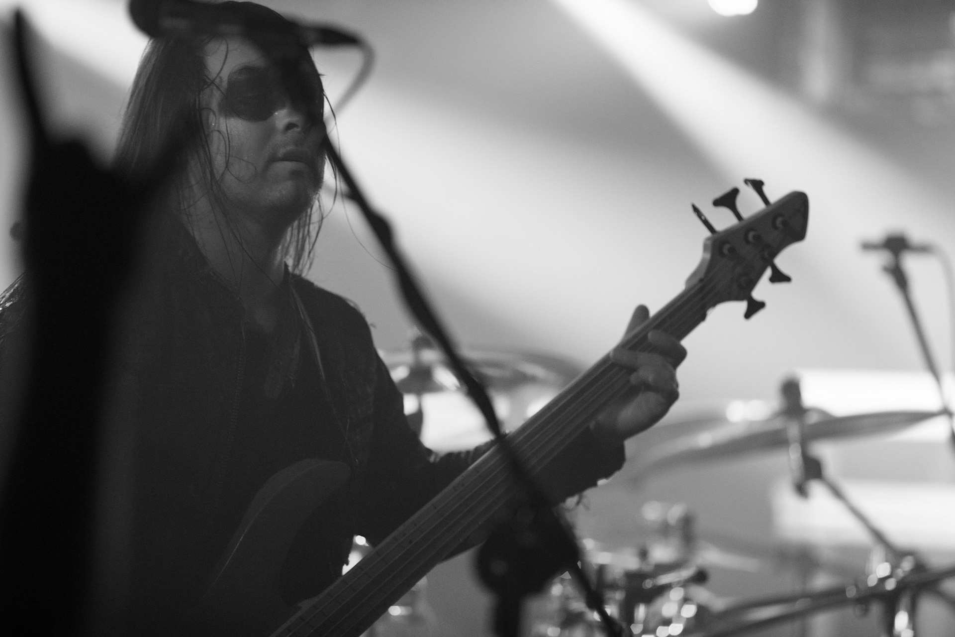 14.02.2020 Warszawa CARNIFEX (Nuclear Blast / USA) - death metal, deathcore, fot. Andrzej Wasilkiewicz/REPORTER