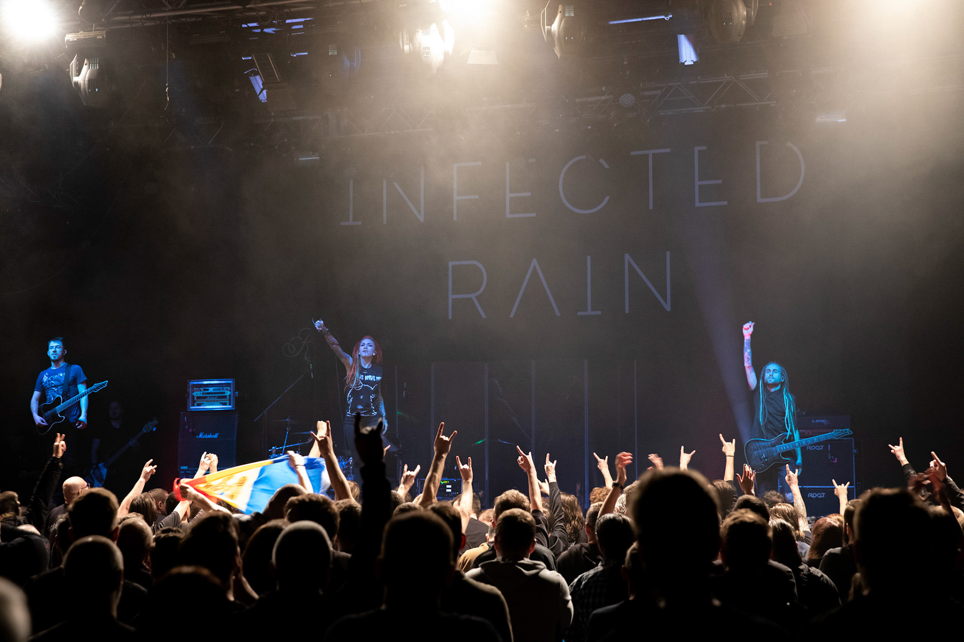 01.03.2019 KAT & Roman Kostrzewski Polska, metal, trashmetal, - koncert w warszawskiej Progresji promujący nowy album studyjny grupy „Popiór”
jeden z pierwszych koncertów w nowym składzie,
 Roman Kostrzewski – wokal
Jacek Nowak – perkusja
Krzysztof Pistelok – gitara
Jacek Hiro – gitara
Michał Laksa – bas
fot. Andrzej Wasilkiewicz/Reporter