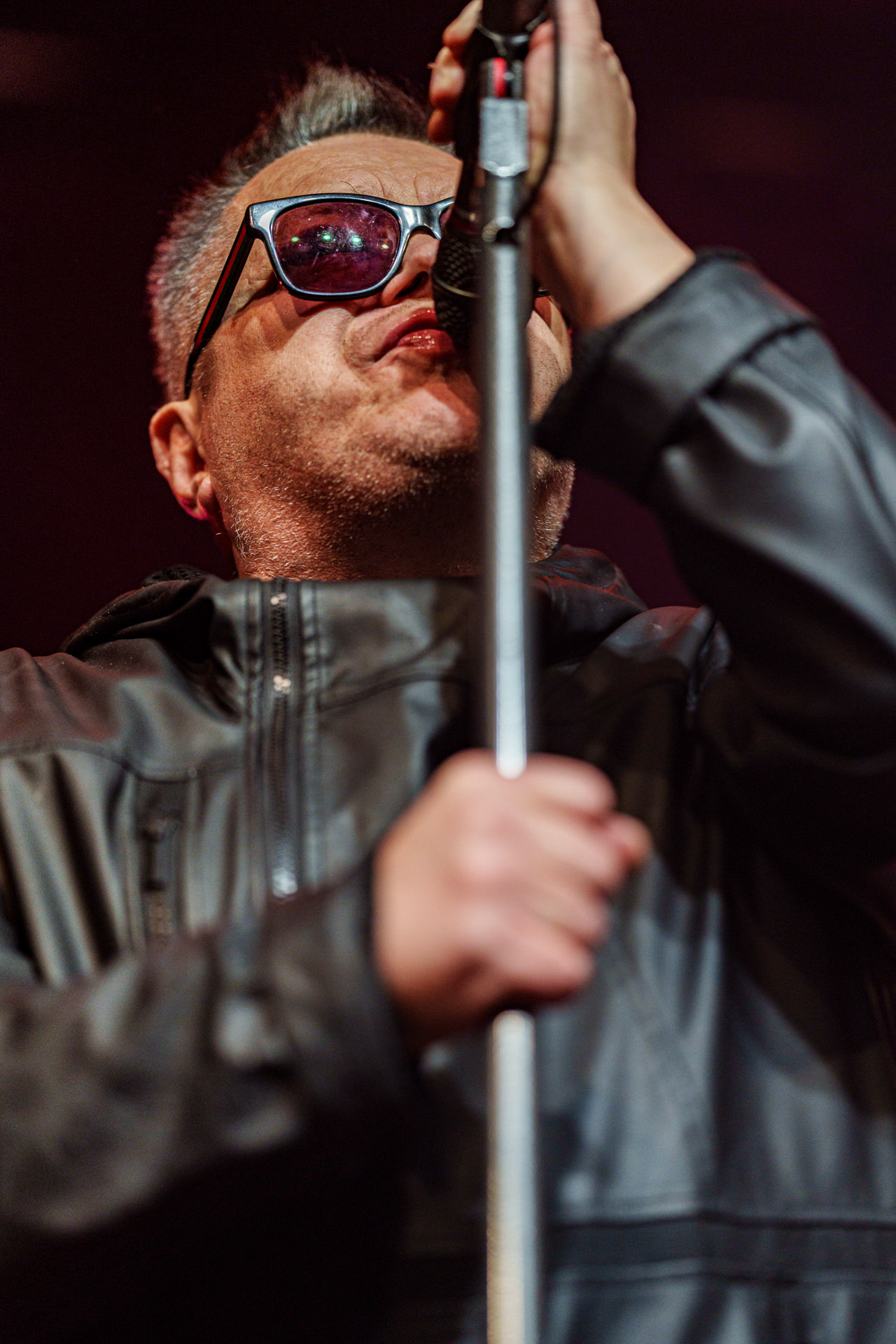 21.05.2022 T.Love - 40-lecie koncert w warszawskim klubie Stodola.fot. Andrzej Wasilkiewicz/Reporter