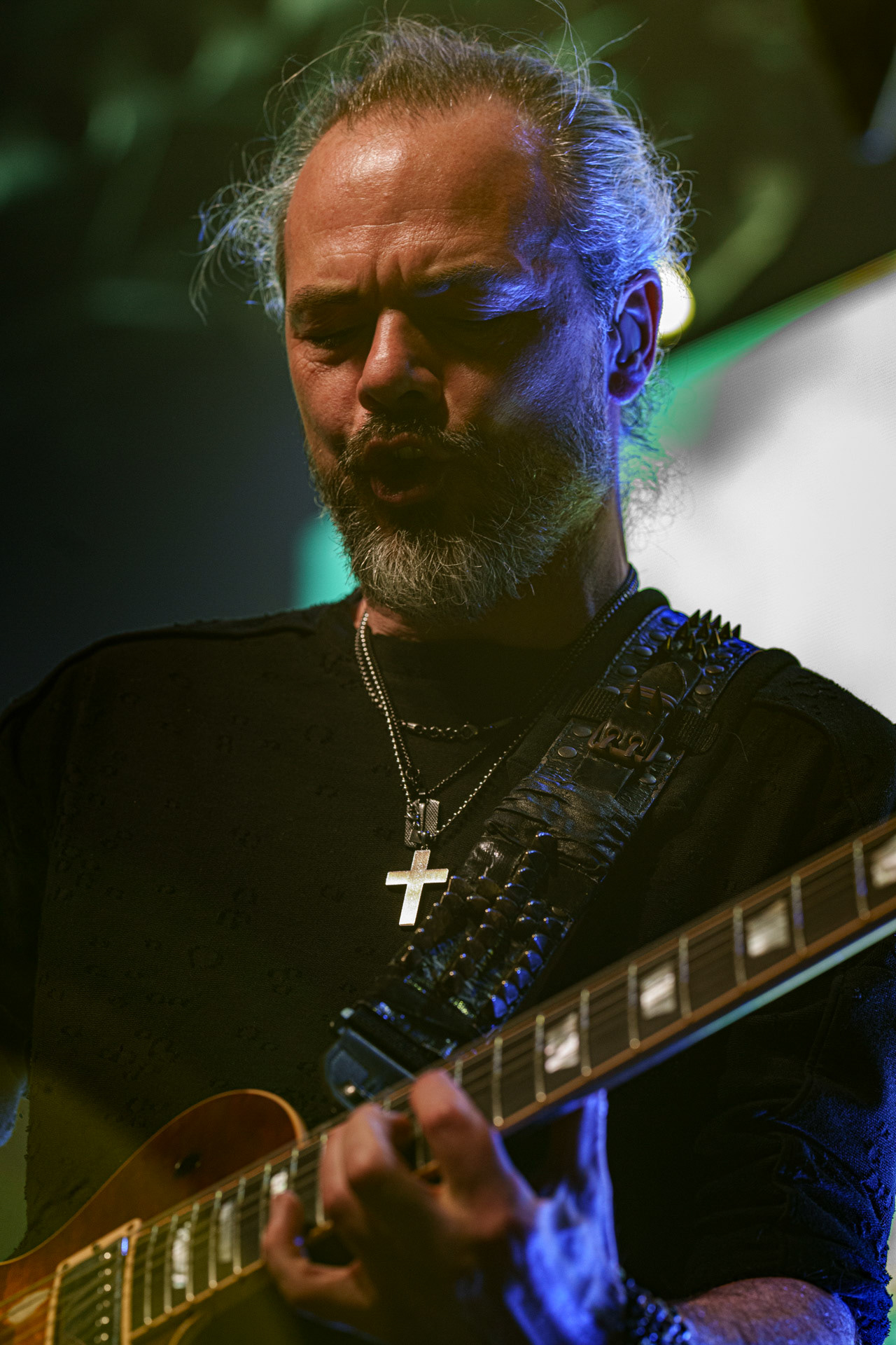 25.03.2023 EPICA - symfoniczny metal, metal progresywny. Klub Progresja, Warszawa, Knock Out Productions. fot. Andrzej Wasilkiewicz/Reporter