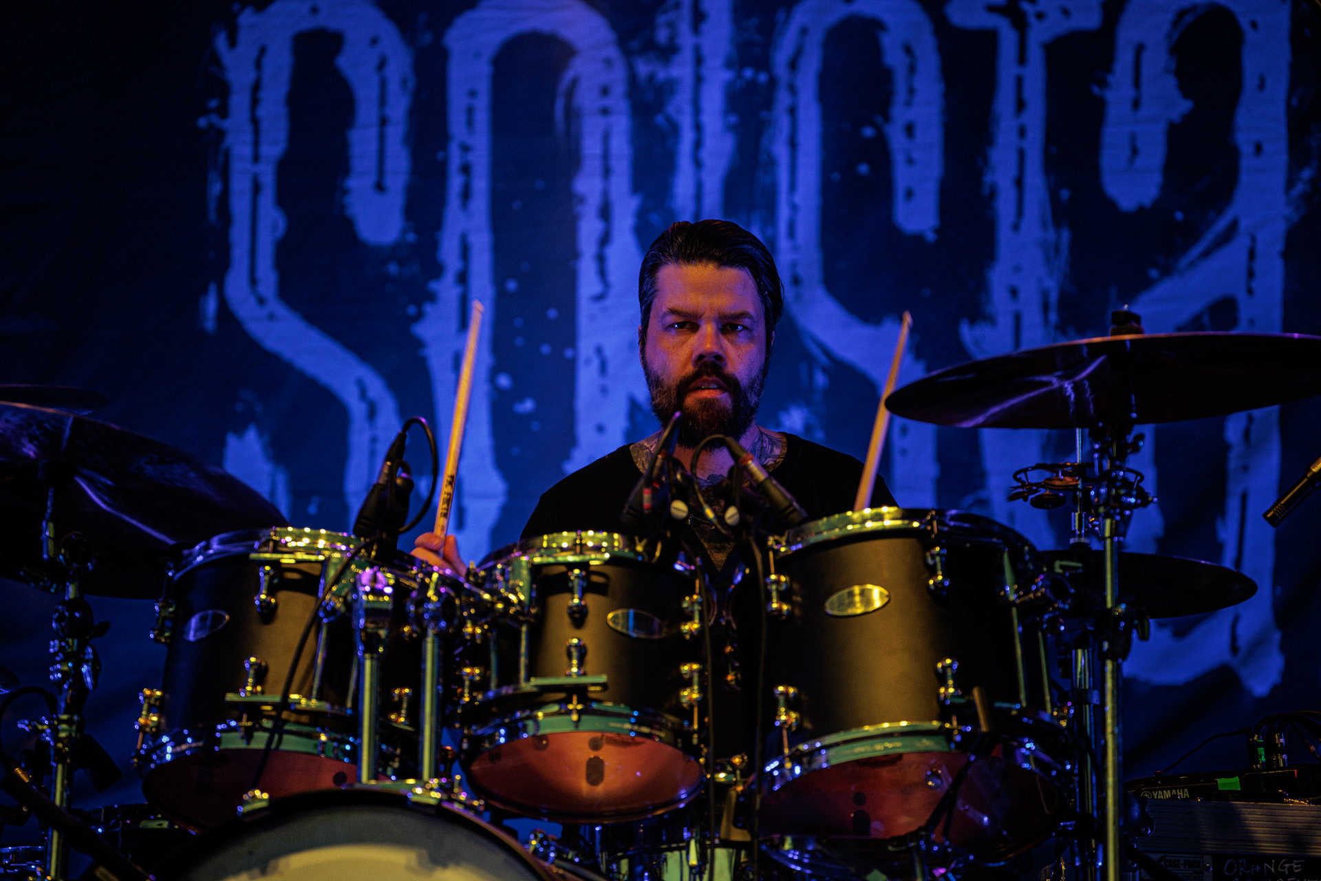 4.06.2022 Solstafir Mystic Festival 2022 GdanskMystic Coalition.fot. Andrzej Wasilkiewicz/Reporter