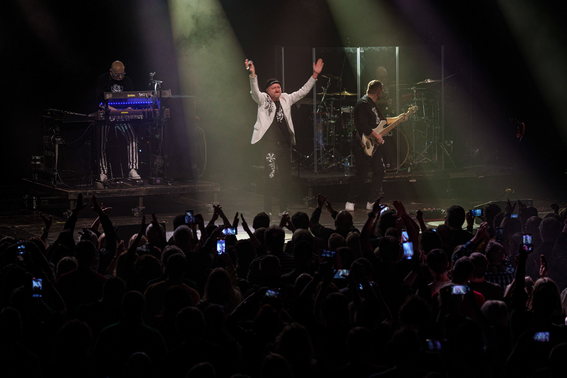 24.03.2023 - Kombi Losowski - Warszawa Progresja. Fot. Andrzej Wasilkiewicz/Reporter