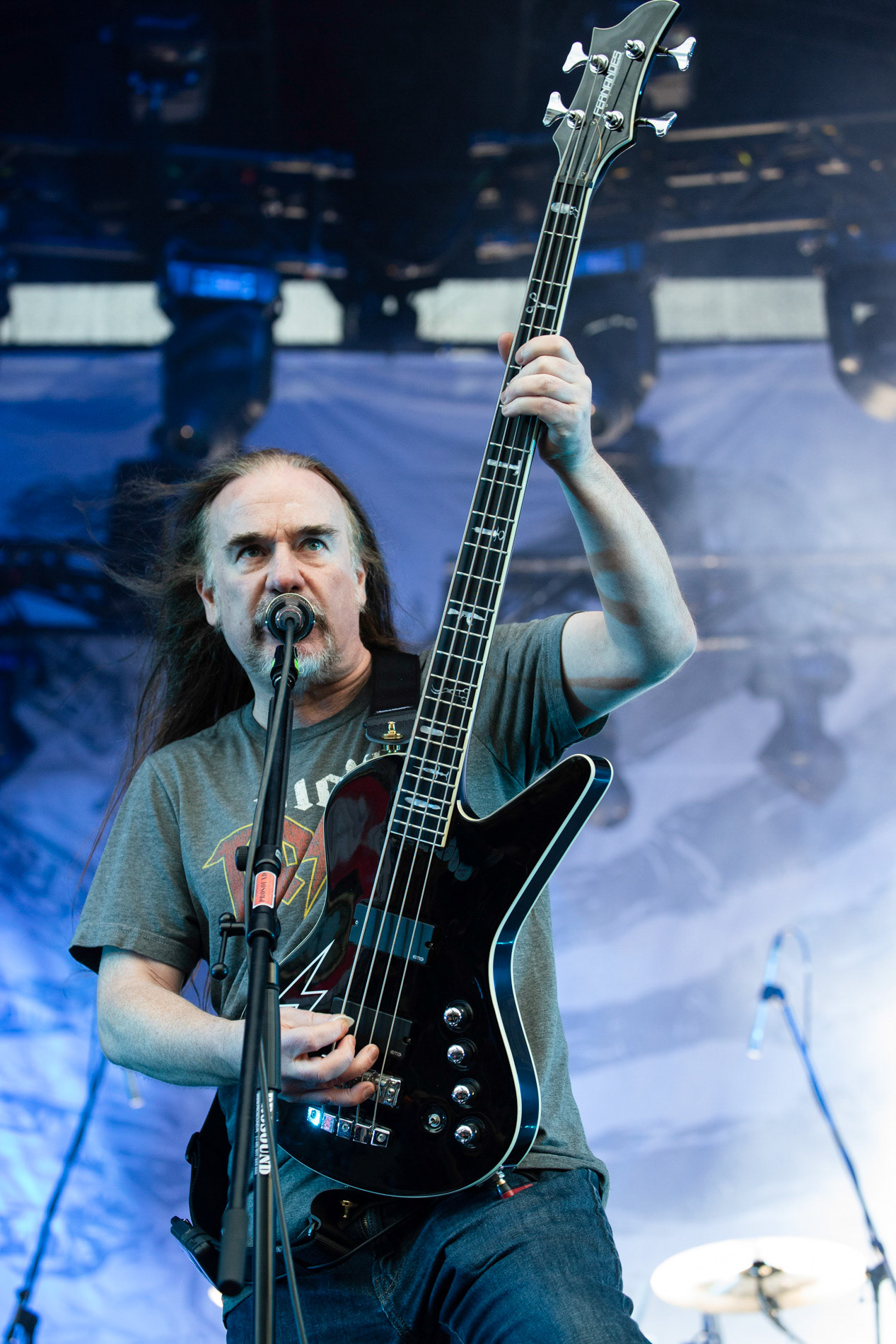 1.06.2022 Carcass - Warm up Day Mystic Festival 2022, Stocznia Gdanska, Gdansk, Mystic Coalition.fot. Andrzej Wasilkiewicz/Reporter