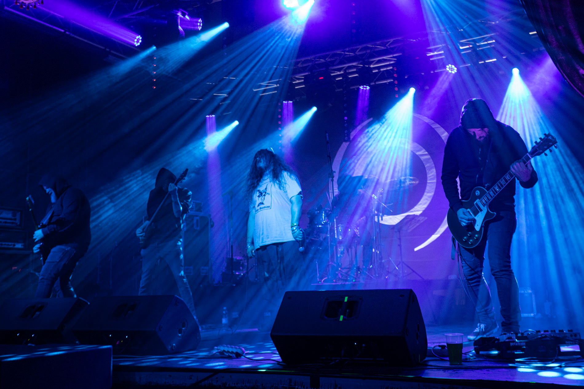 2.06.2022 0 band Mystic Festival 2022,Mystic Coalition.fot. Andrzej Wasilkiewicz/Reporter