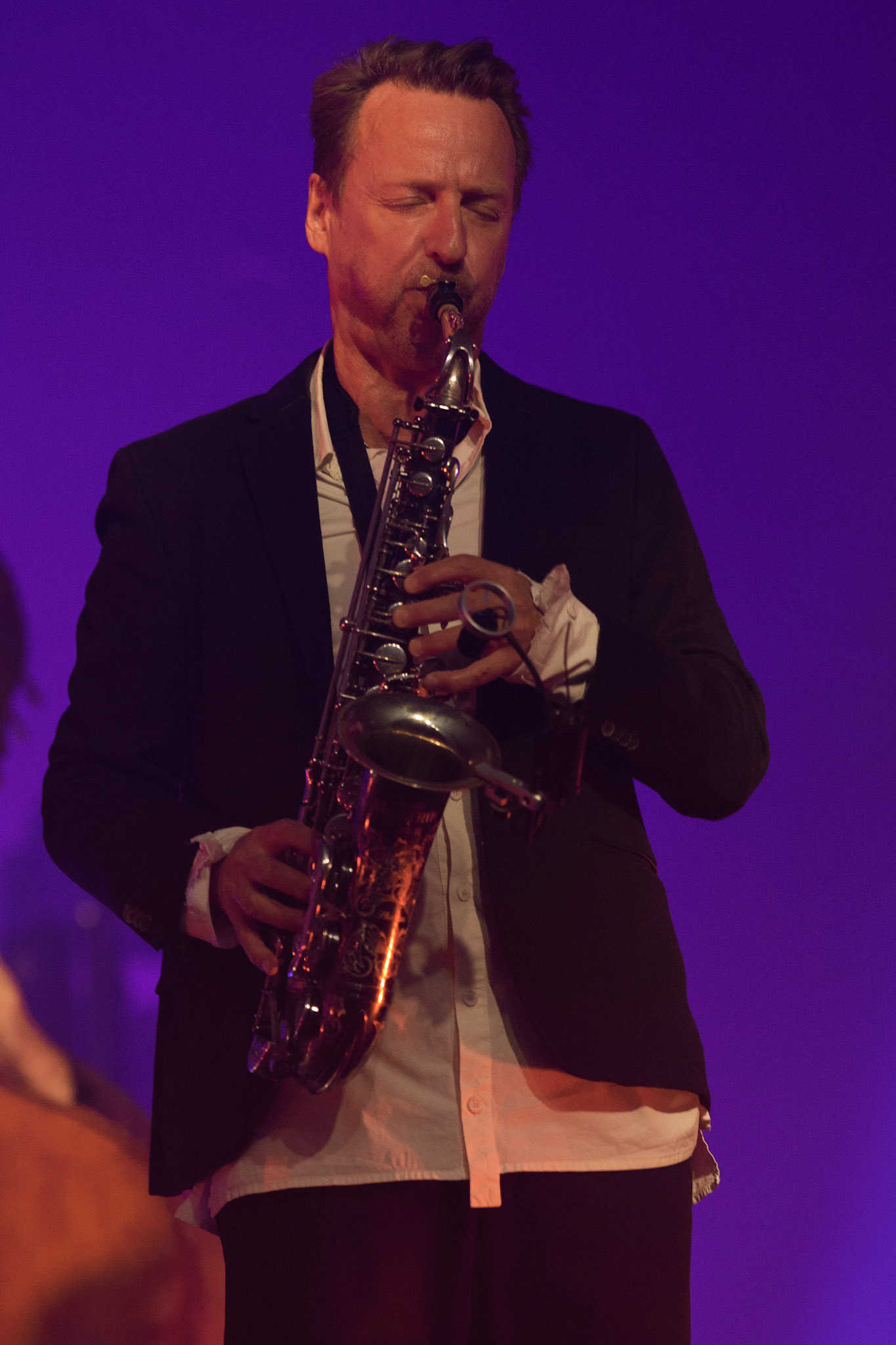 2023.10.18 Voo Voo - Warszawa, klub Stodola fot. Andrzej Wasilkiewicz/Reporter