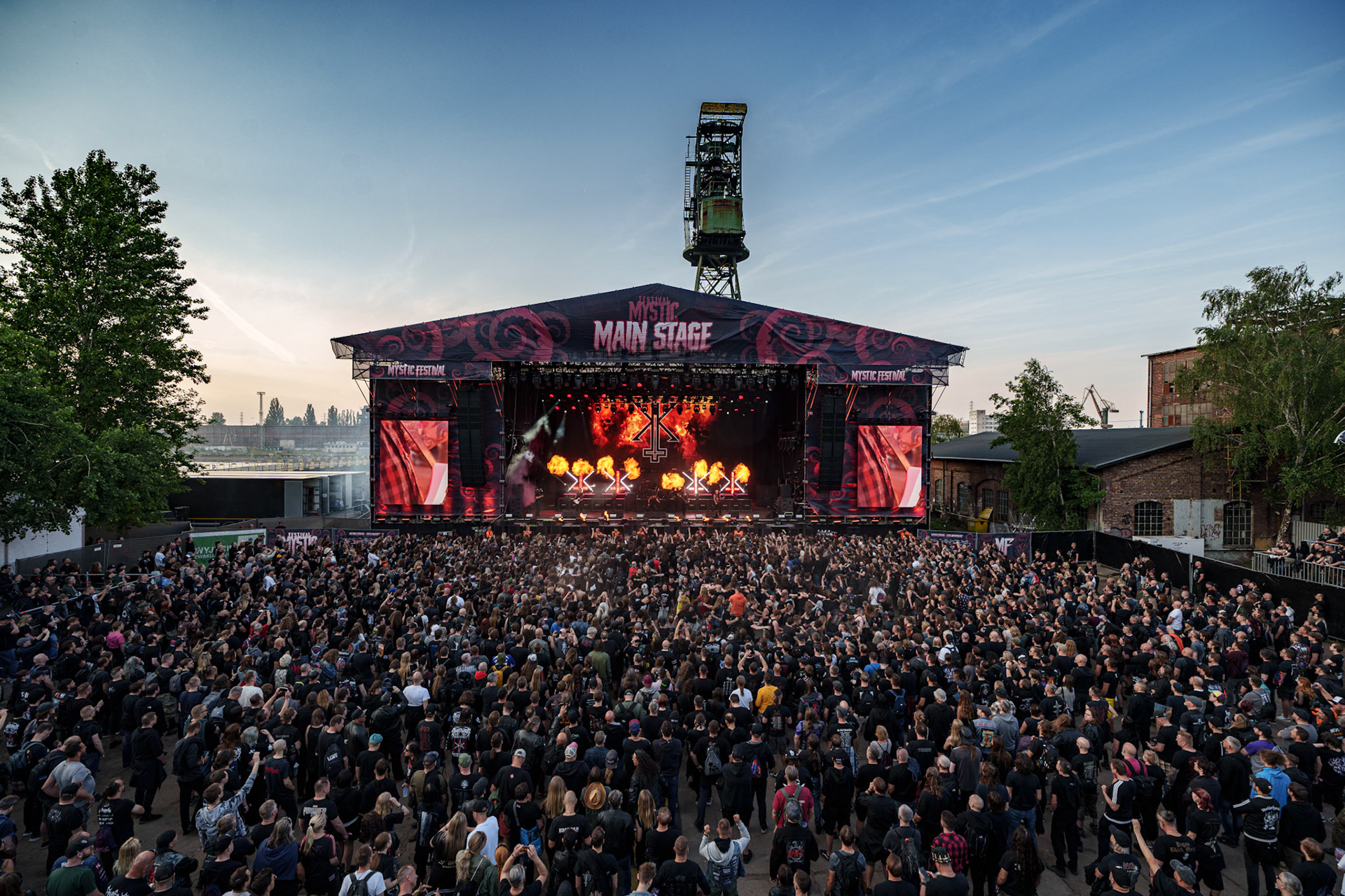 8.06.2024 KERRY KING - Mystic Festival 2024 Gdansk. Dzień trzeci. fot. Andrzej Wasilkiewicz/Reporter