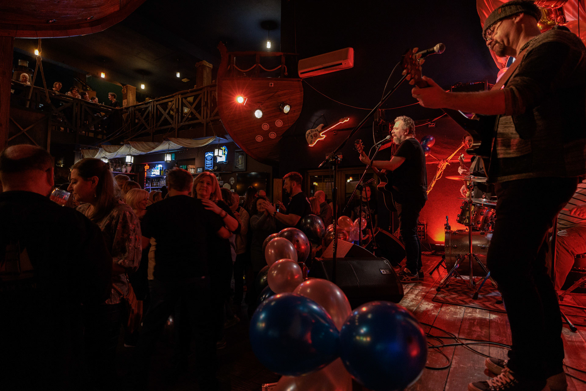 12 Urodziny Tawerny Korsarz. Koncert EKT Gdynia