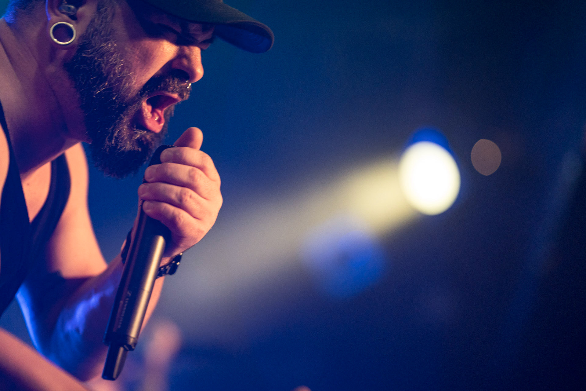 DESPISED ICON - Europe 2022 - Warszawa. Winiary Bookings - klub Proxima. Fot. Andrzej Wasilkiewicz/Reporter