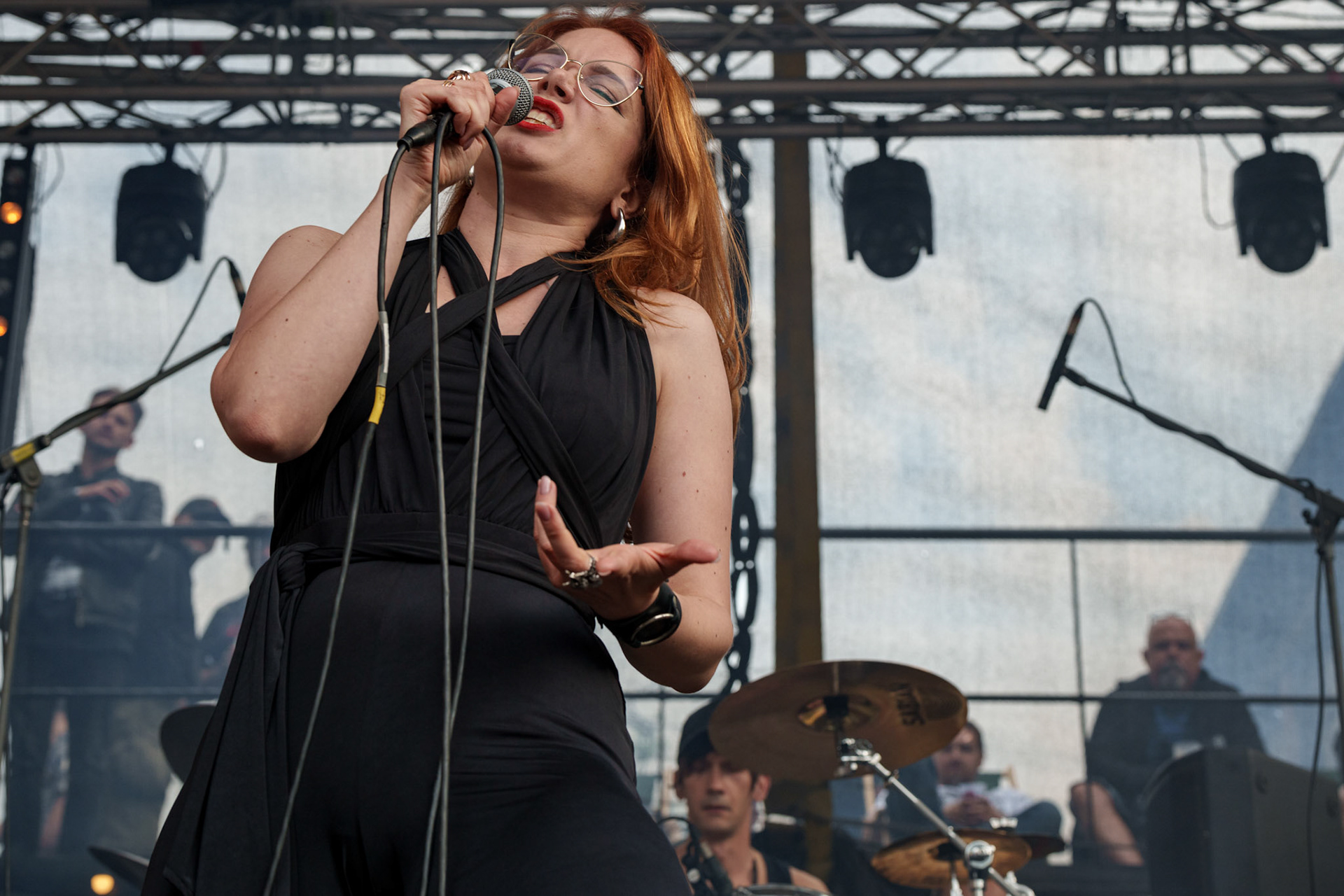 6.06.2024  WIJ Mystic Festival 2024 Dzien pierwszy fot. Andrzej Wasilkiewicz/Reporter