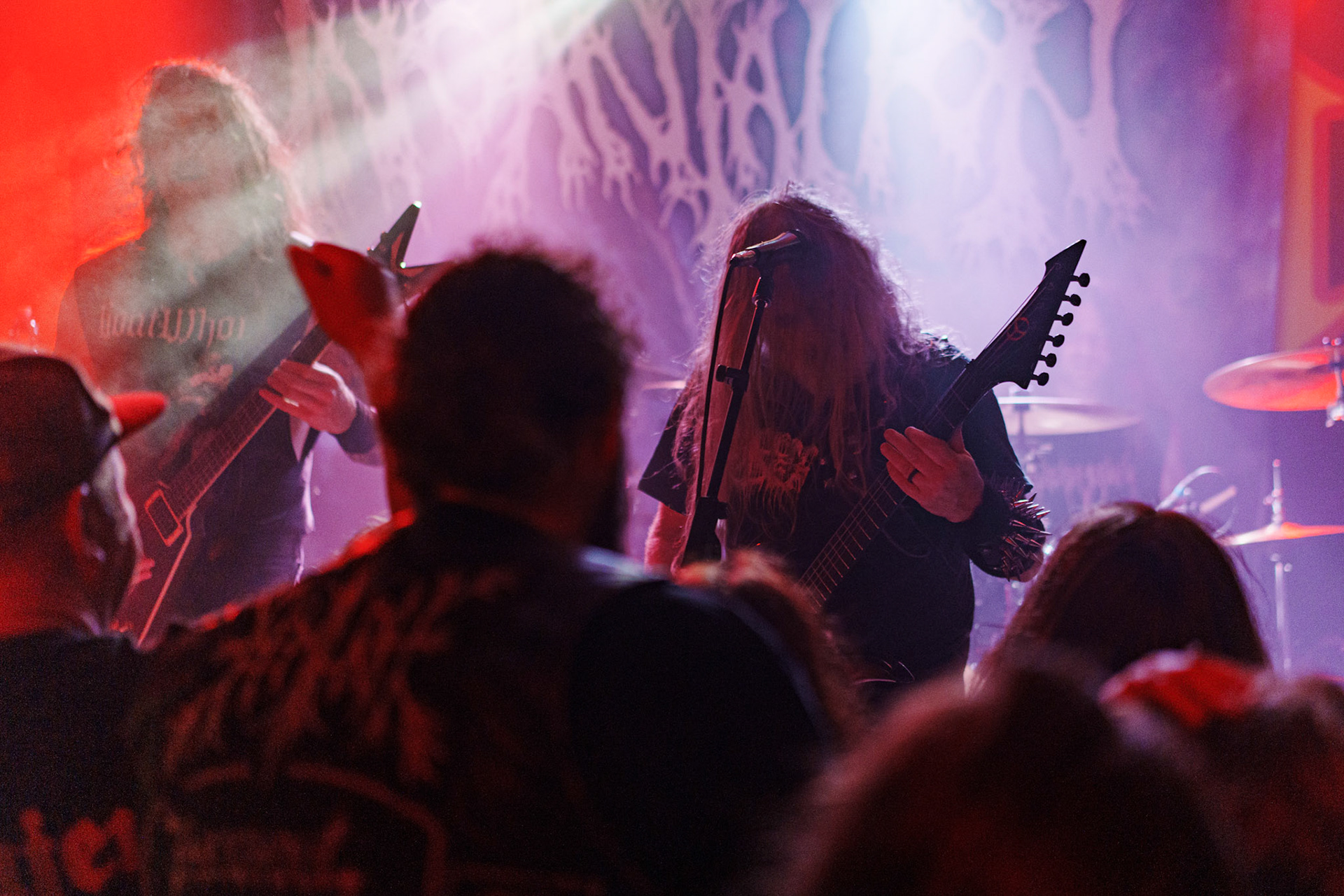 20.07.2023 Incantation death/doom metal - koncert w Hydrozagadka, Knock Out Productions, fot. Andrzej Wasilkiewicz/Reporter