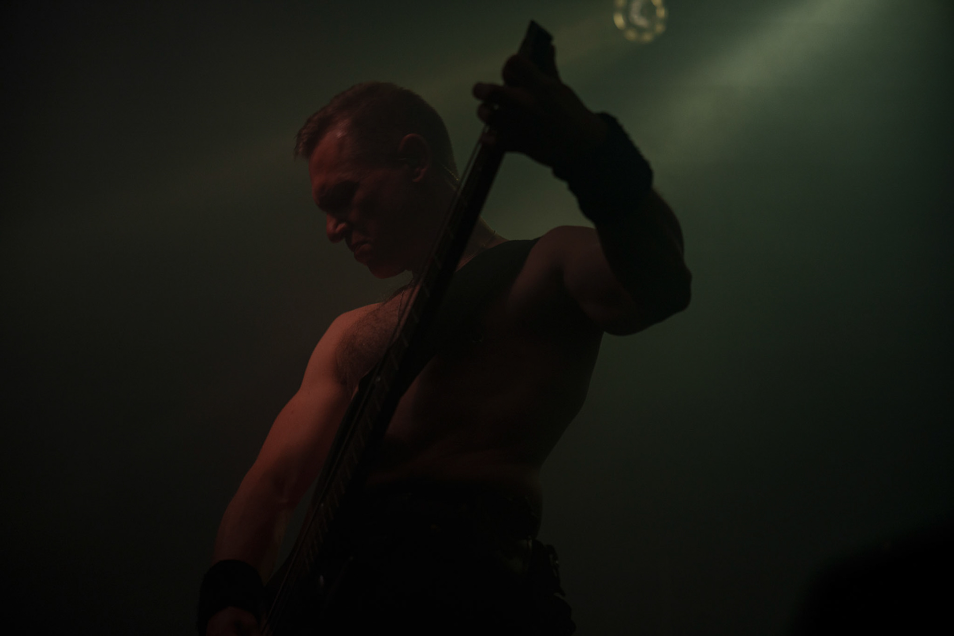 7.06.2024 MYSTICUM - Mystic Festival 2024 Drugi dzien. fot. Andrzej Wasilkiewicz/Reporter