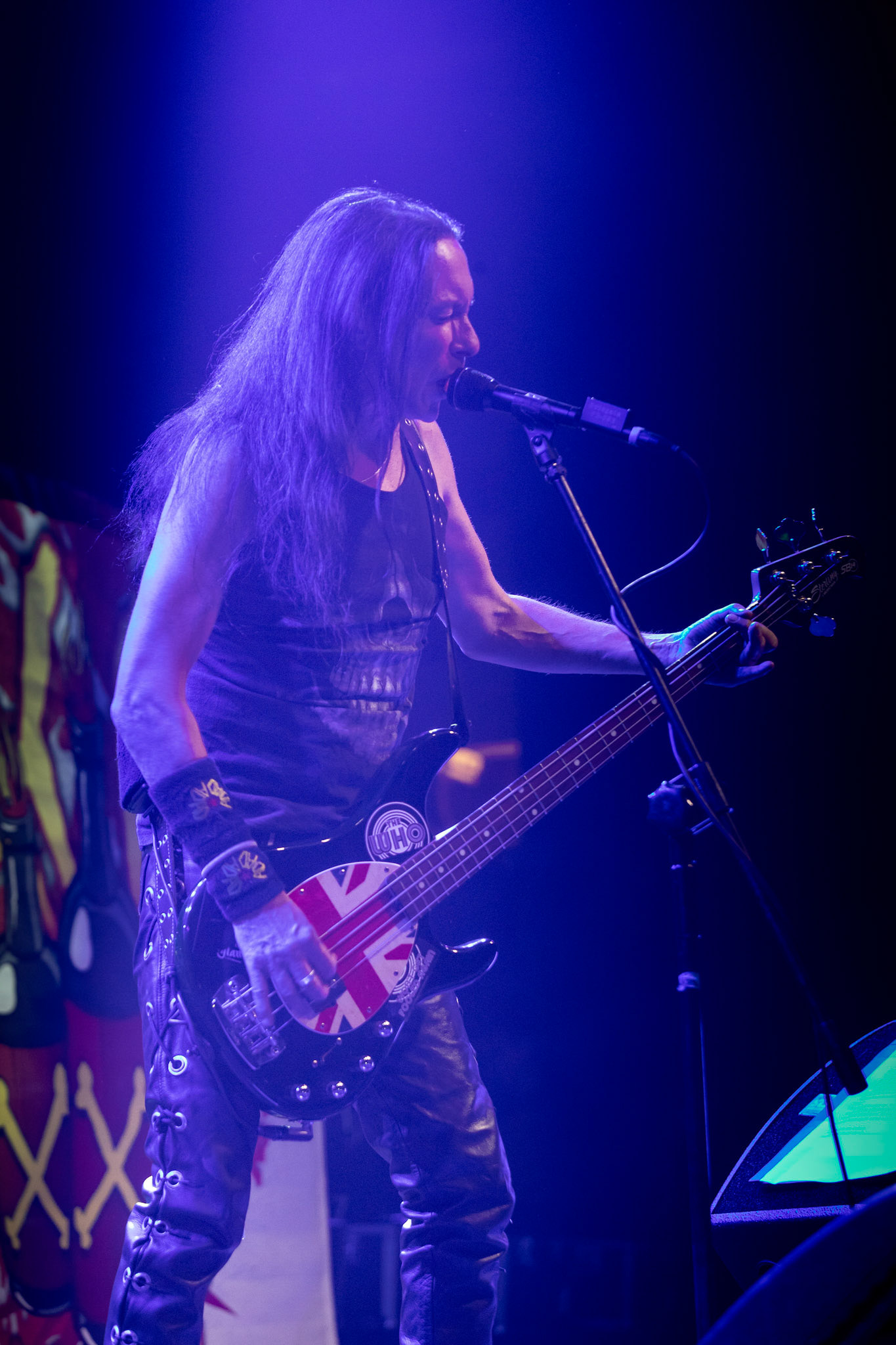 Legendy Metalu Acid Drinkers - rock, trashmetal, - koncert Legendy Metalu w warszawskiej Progresji, 

Tomasz "Titus" Pukacki 
Dariusz "Popcorn" Popowicz 
Maciej "Ślimak" Starosta 
Łukasz "Dzwon" Cyndzer
fot. Andrzej kaziq Wasilkiewicz/Reporter