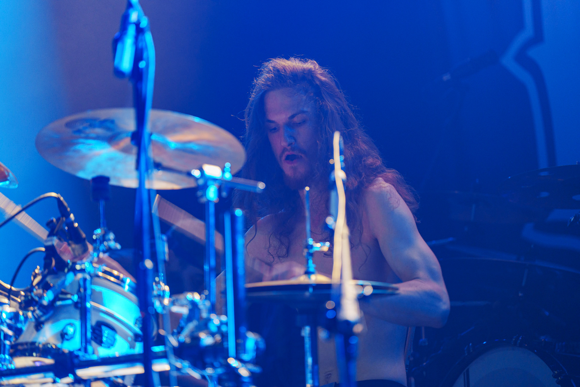 24.06.2023 Unbeaten - hardcore.  Frozen Sun Fest 2023, Progresja Waszawa.fot. Andrzej Wasilkiewicz/Reporter.