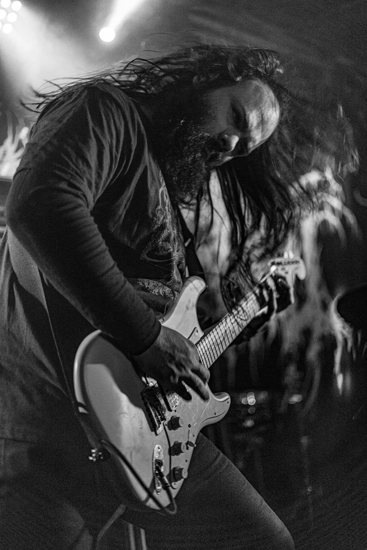 15.11.2022 - Full of Hell - U.S.A. death metal, grindcore, harsh noise, death, noise rock,Produkcja Knock Out Productions, Relapse Records,Fot. Andrzej Wasilkiewicz/kaziq.com