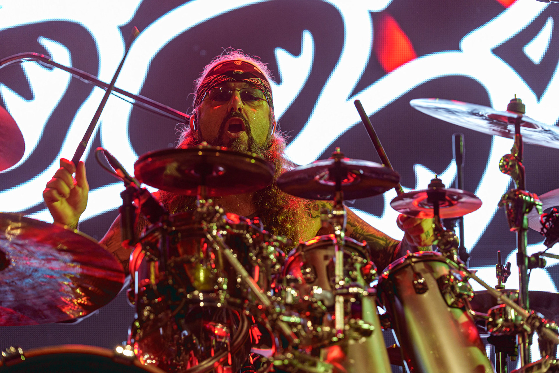 21.10.2021 The Winery Dogs - Warszawa klub Progresja, Knock Out Productions, fot. Andrzej Wasilkiewicz/Reporter