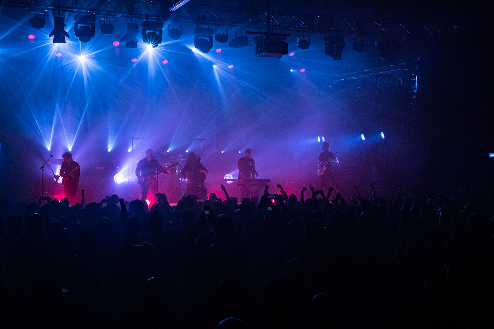 21.02.2020 LEPROUS - Pitfalls Tour 2020. Norweski progresywny metal.
Koncert w warszawskiej Progresji promujący nową płytę Pitfalls.
Knock Out Productions. fot. Andrzej Wasilkiewicz/Reporter