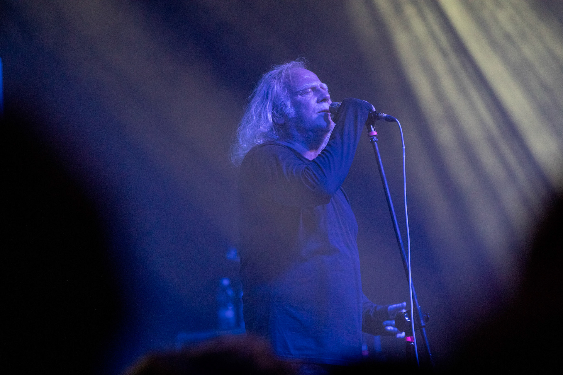 01.03.2019 KAT & Roman Kostrzewski Polska, metal, trashmetal, - koncert w warszawskiej Progresji promujący nowy album studyjny grupy „Popiór”
jeden z pierwszych koncertów w nowym składzie,
 Roman Kostrzewski – wokal
Jacek Nowak – perkusja
Krzysztof Pistelok – gitara
Jacek Hiro – gitara
Michał Laksa – bas
fot. Andrzej Wasilkiewicz/Reporter