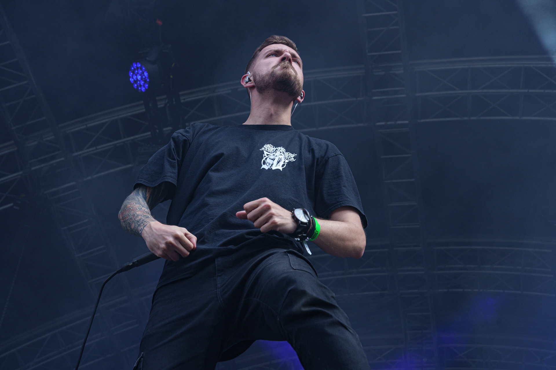 5.06.2024 SEWER DWELLERS Mystic Festival 2024 Warm Up Day  fot. Andrzej Wasilkiewicz/Reporter