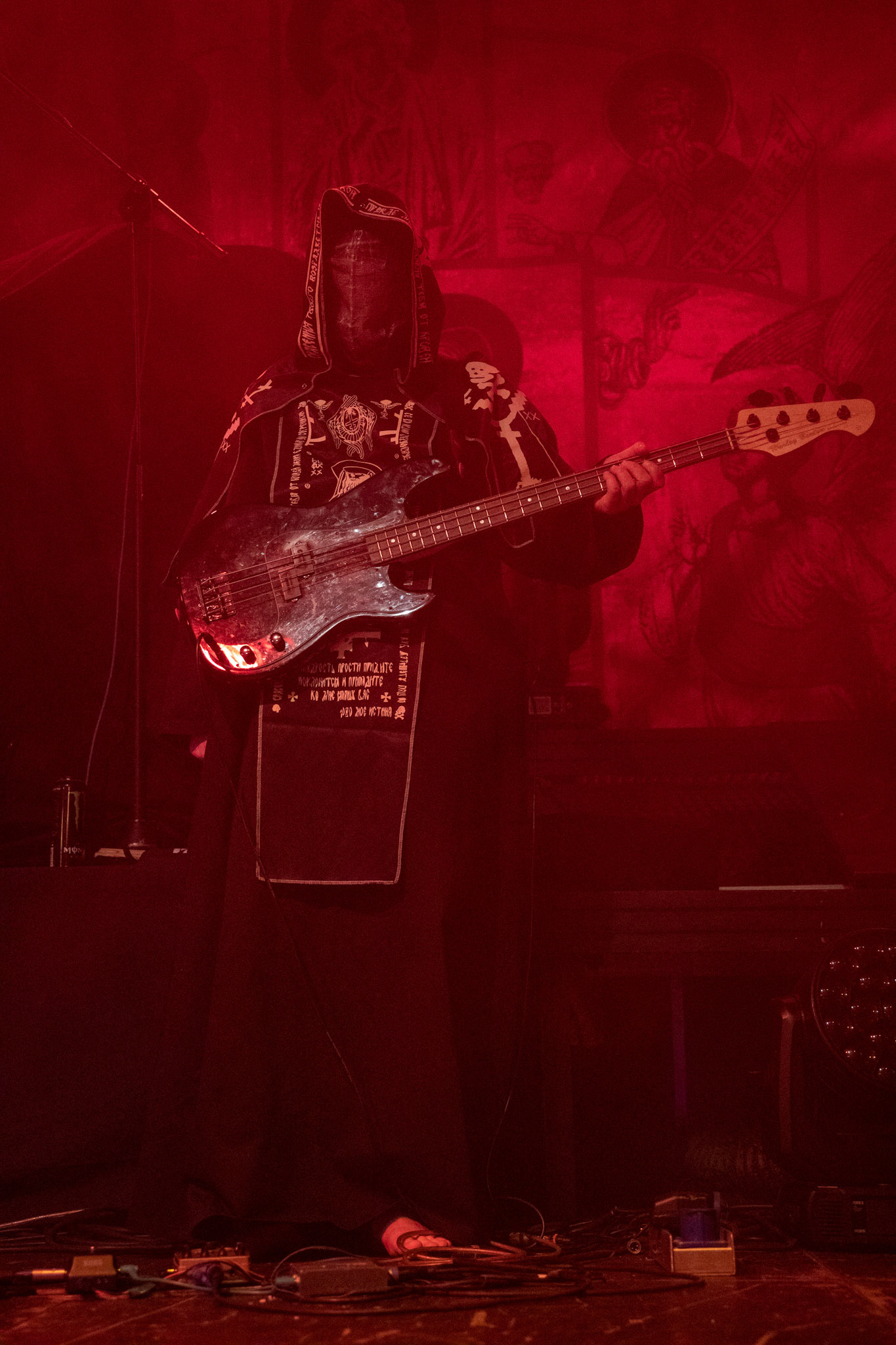 14.12.2018r. Bathushka koncert Merry Christless   fot. Andrzej Wasilkiewicz/Reporter