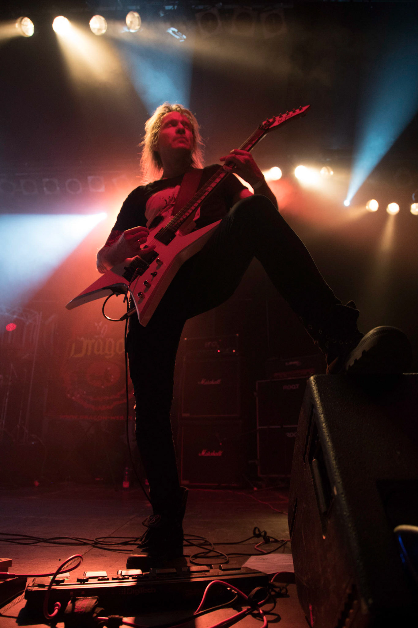 Dragon Polska, trashmetal, polish metal,