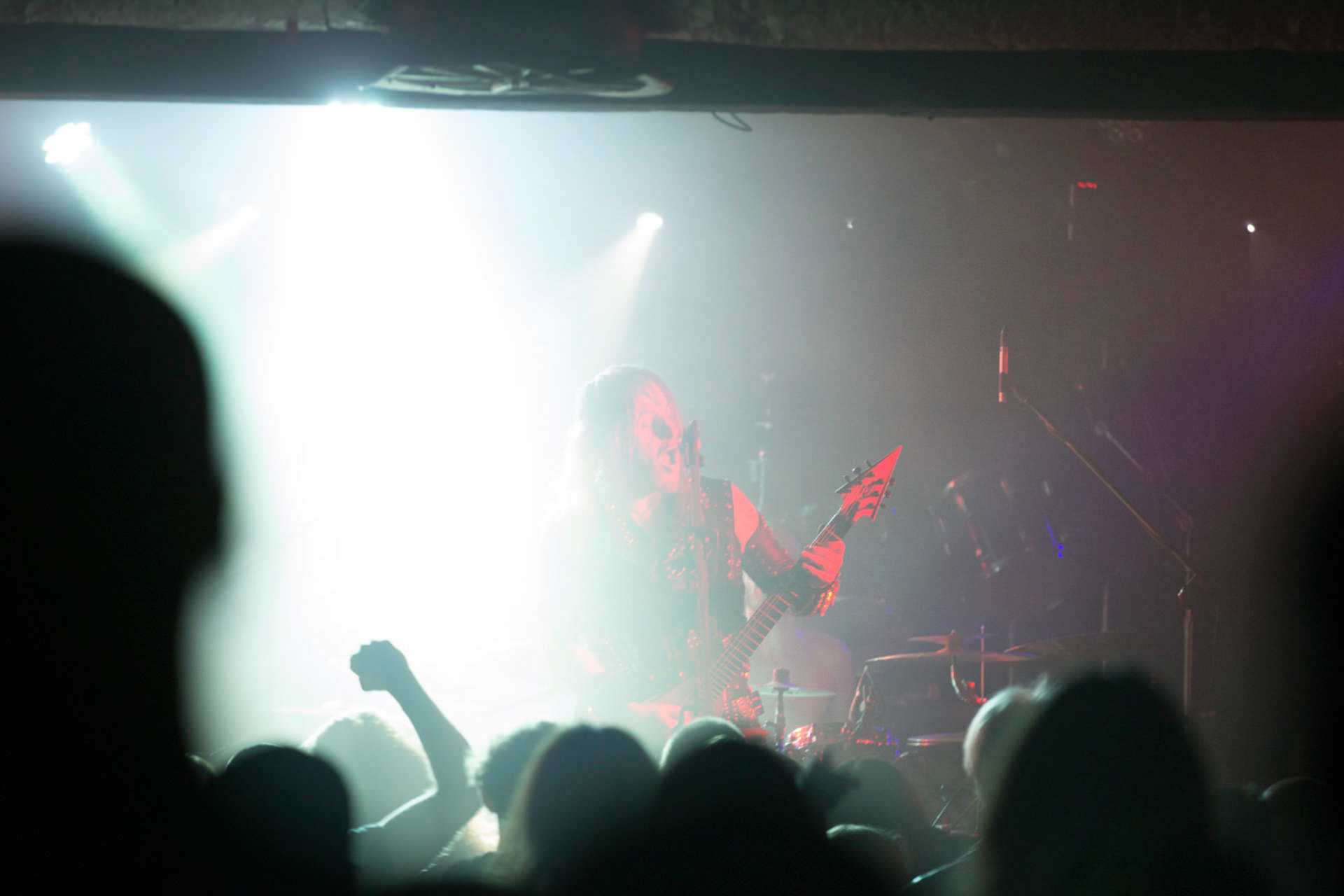 Vader, proxima, metal, deathmetal, poland, warsaw,