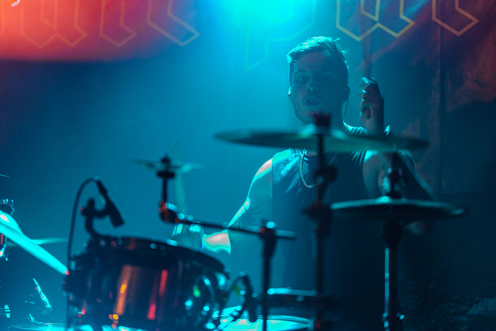 12.03.2023 Pale Path - Warszawa, Hydrozagadka. Fot. Andrzej Wasilkiewicz/Reporter