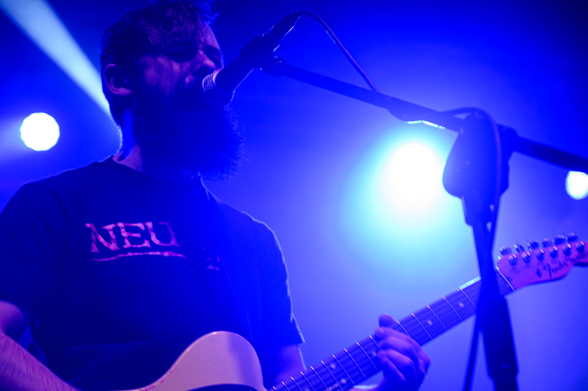 2023.11.11 Krzta w warszawskim klubie Progresja!  fot. Andrzej Wasilkiewicz/Reporter