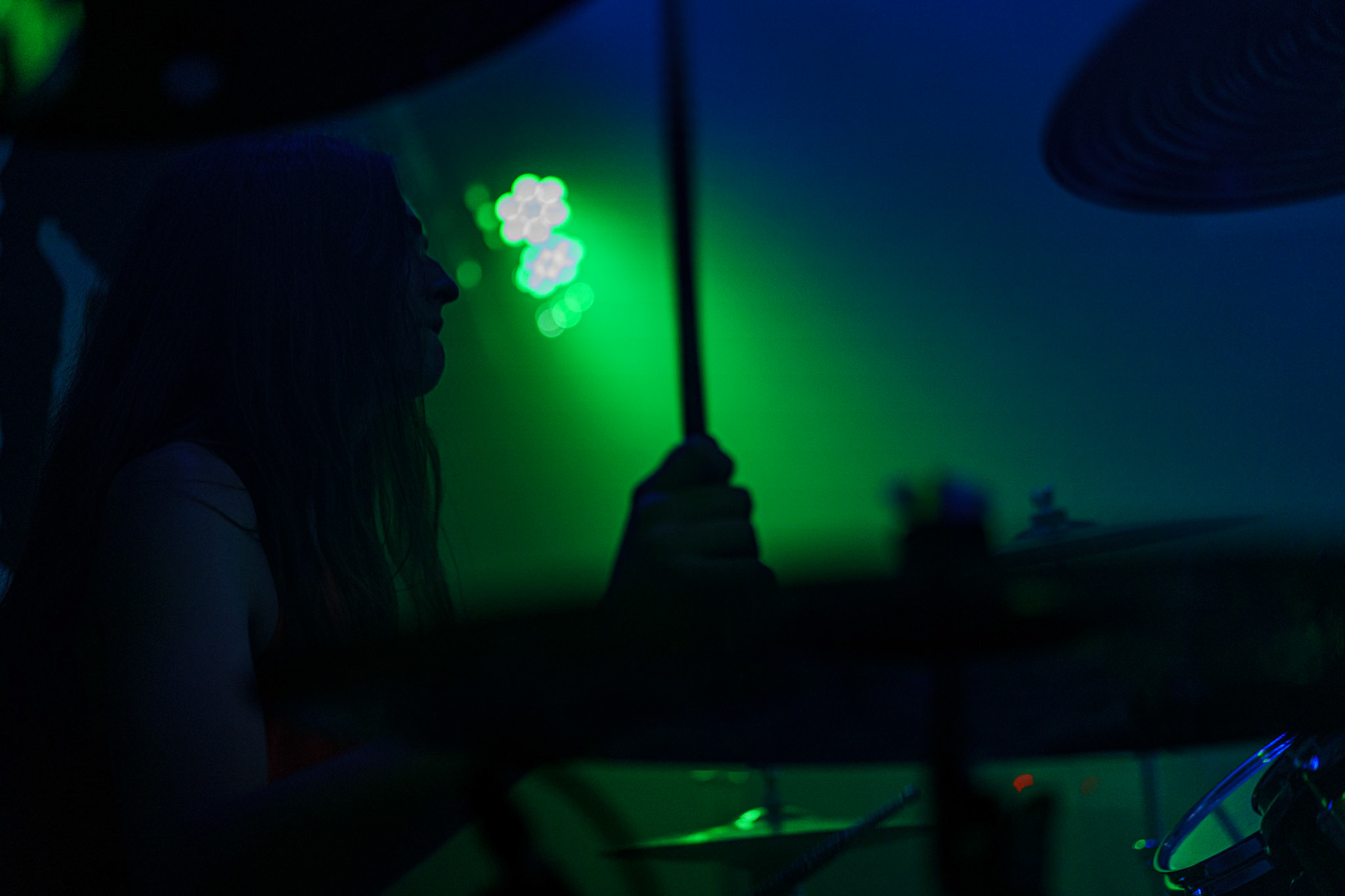 15.07.2023 - Inmaze - Polska, heavy/thrash metal - Warszawa, klub Potok. fot. Andrzej Wasilkiewicz/kaziq.com