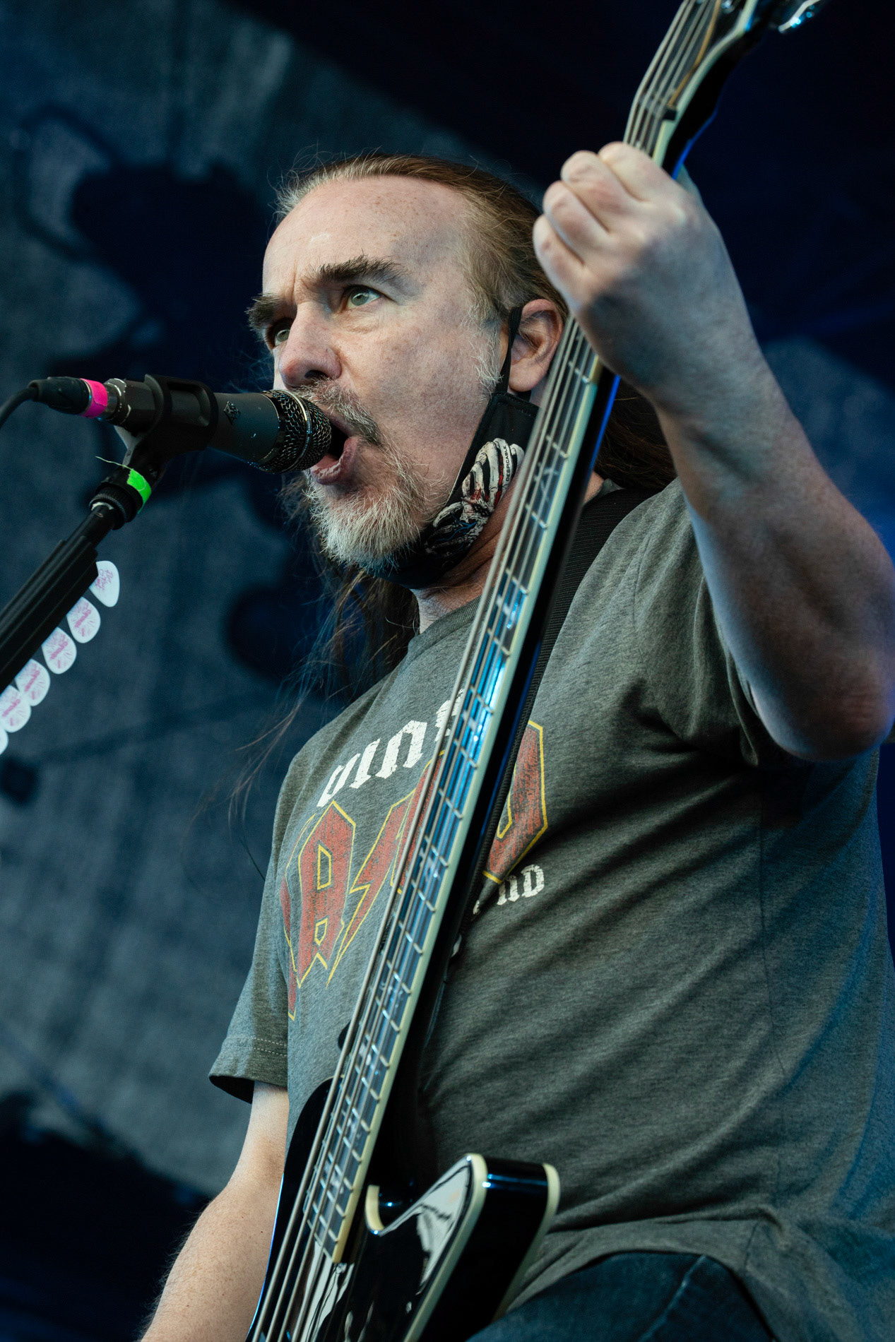 1.06.2022 Carcass - Warm up Day Mystic Festival 2022, Stocznia Gdanska, Gdansk, Mystic Coalition.fot. Andrzej Wasilkiewicz/Reporter