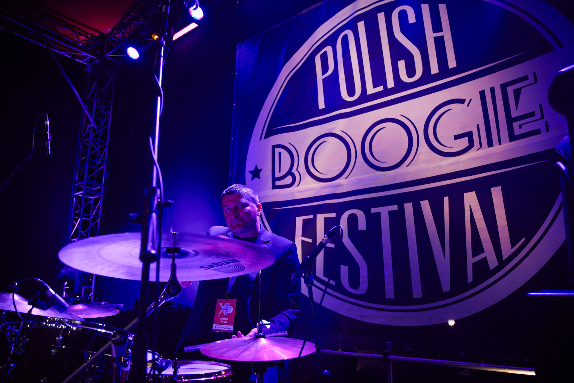 Stanley Breckenridge & Jazz Band Ball Orchestra XI POLISH BOOGIE FESTIVAL