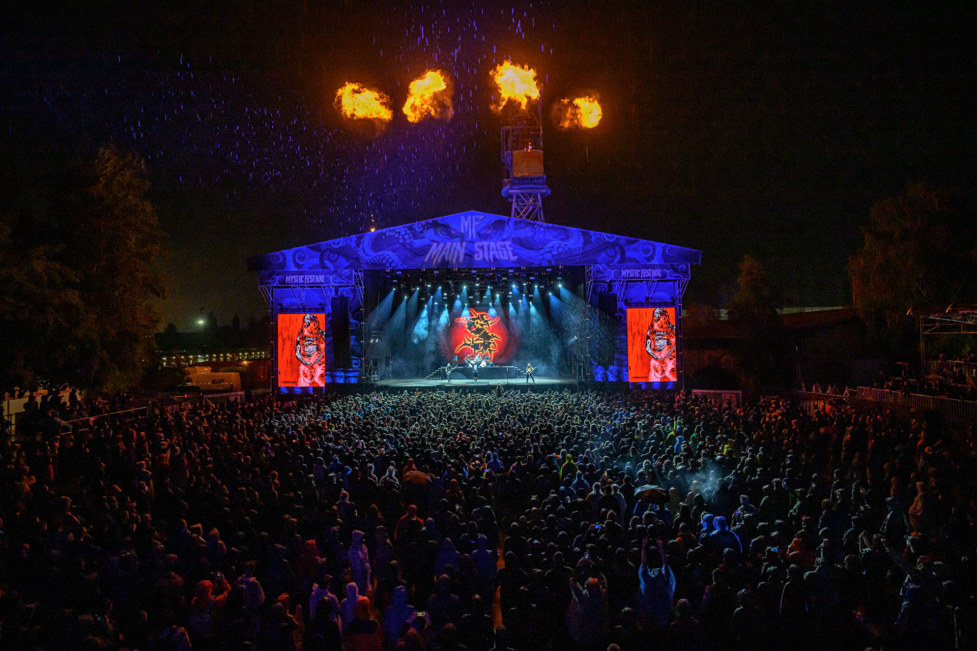2025.06.7 Sepultura - Mystic Festival 2025, Gdansk, MYSTIC COALITION fot. Andrzej Wasilkiewicz/Reporter