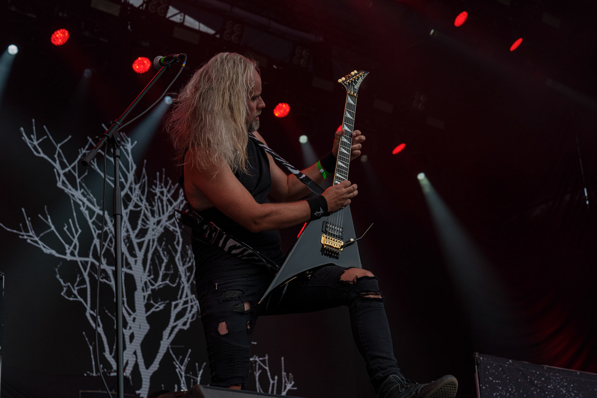 7.06.2024  -  Mystic Festival 2024 Drugi dzien. fot. Andrzej Wasilkiewicz/Reporter