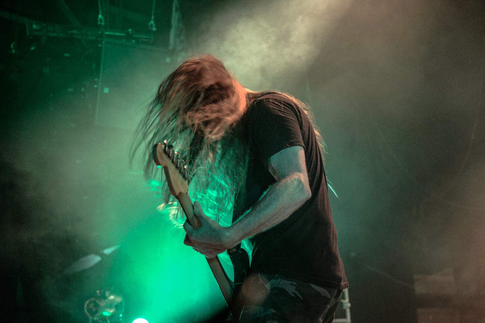 Deathcrusher Tour 2015, OBITUARY death metal